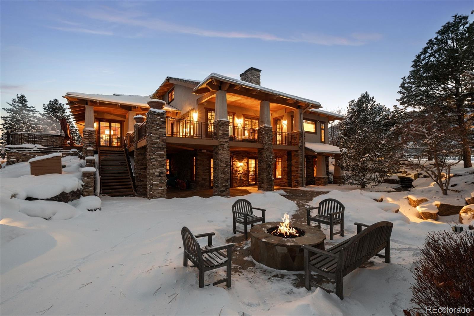 10029 Whistling Elk Dr, Littleton, CO 80127
