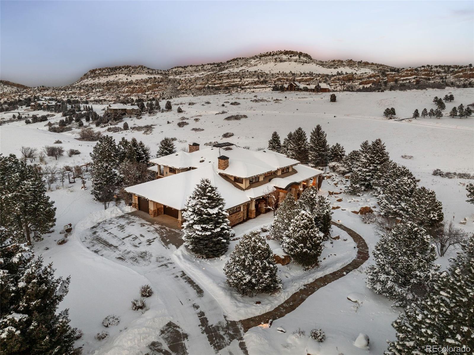 10029 Whistling Elk Dr, Littleton, CO 80127
