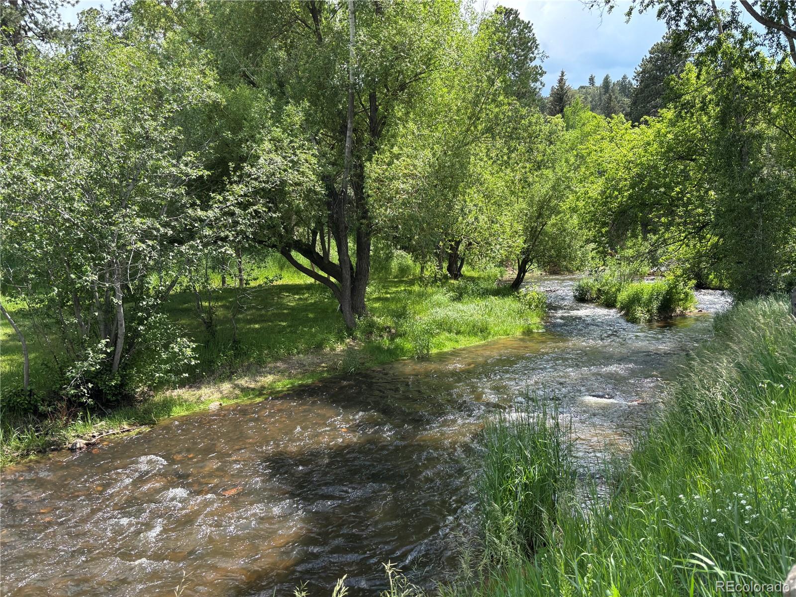 26212 Center Dr, Kittredge, CO 80457