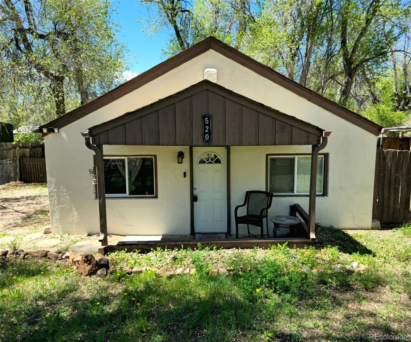 520 Prairie Rd, Colorado Springs, CO 80909