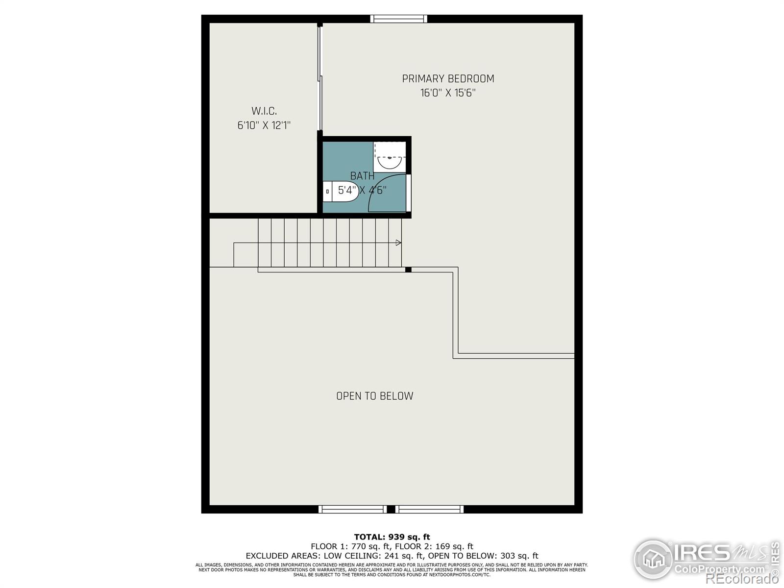 43 Gladeview Ct, Glen Haven, CO 80532