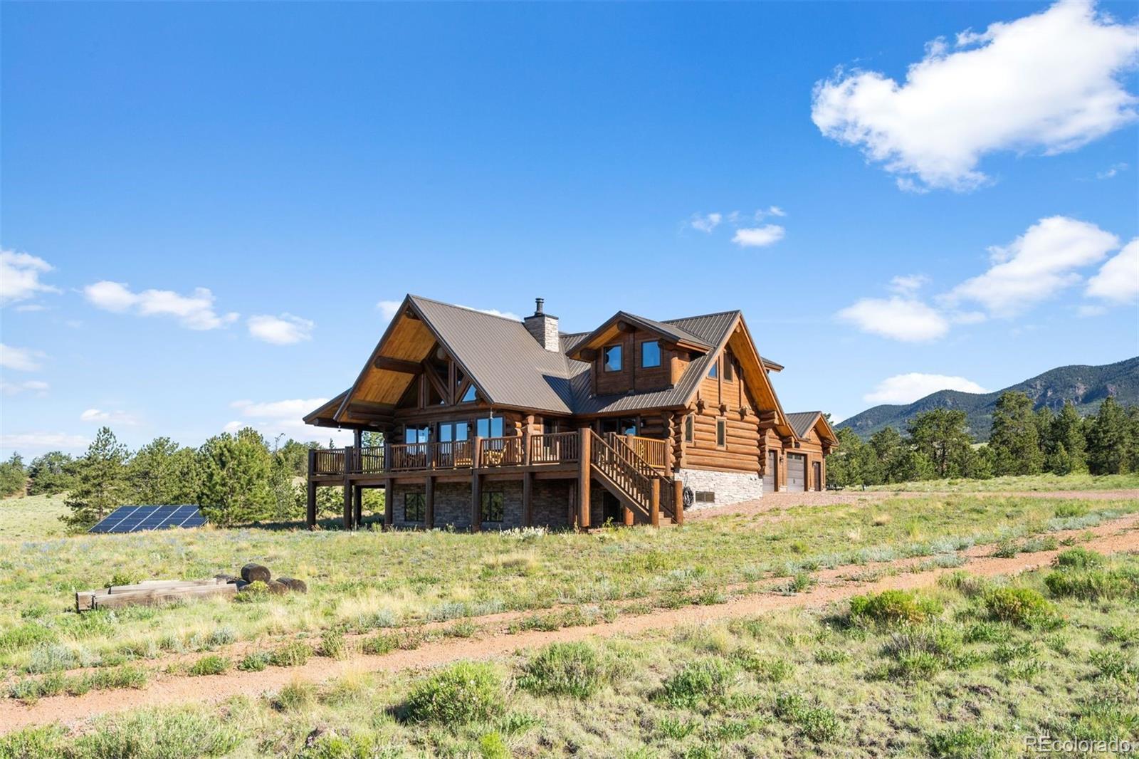 0 Big Buck Rd, Guffey, CO 80820
