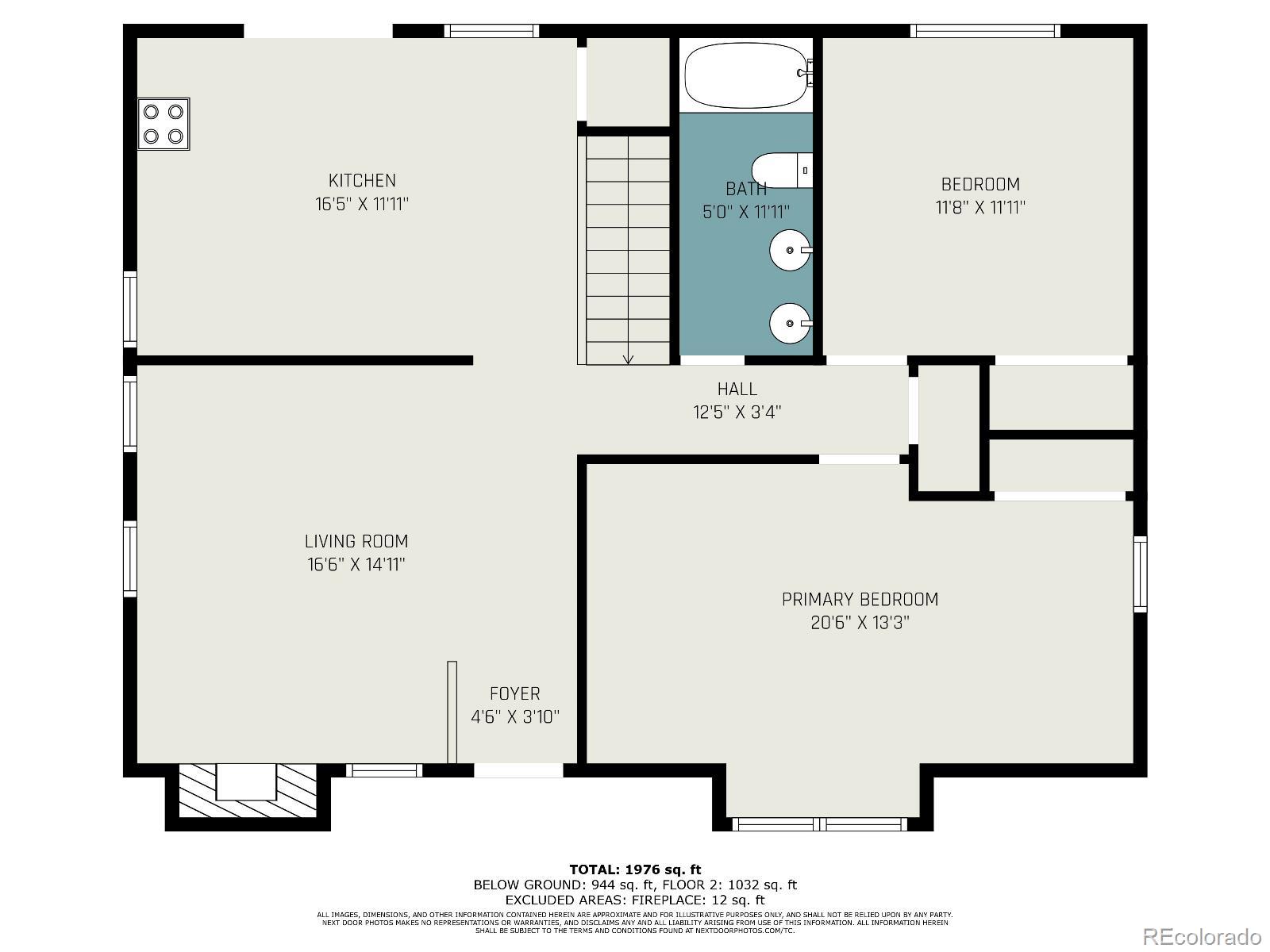 245 Cedar St, Hudson, CO 80642