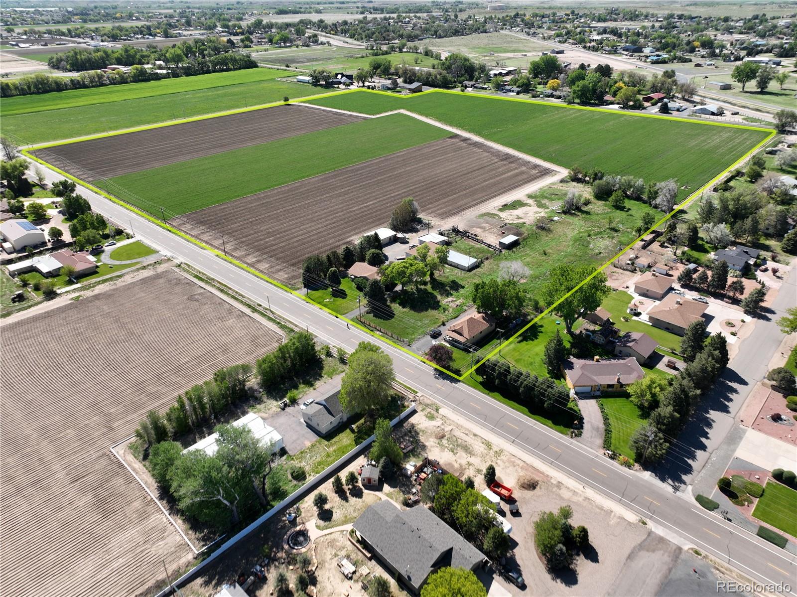 2216 County Farm Rd, Pueblo, CO 81006