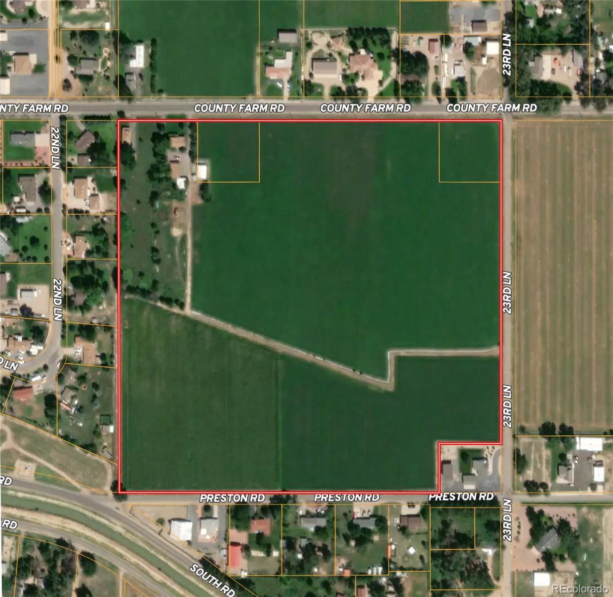 2216 County Farm Rd, Pueblo, CO 81006