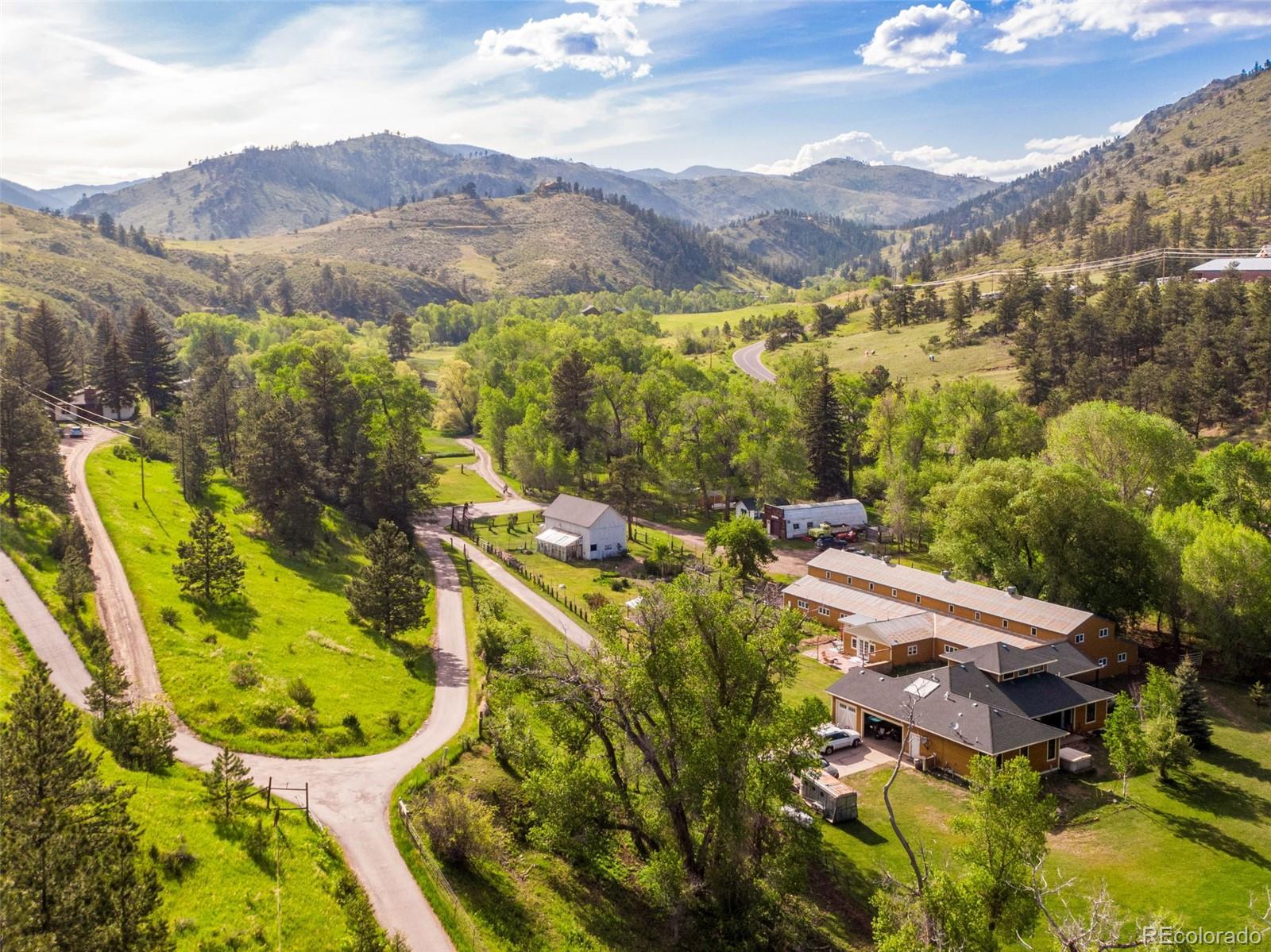 1268 Ohana Way, Bellvue, CO 80512