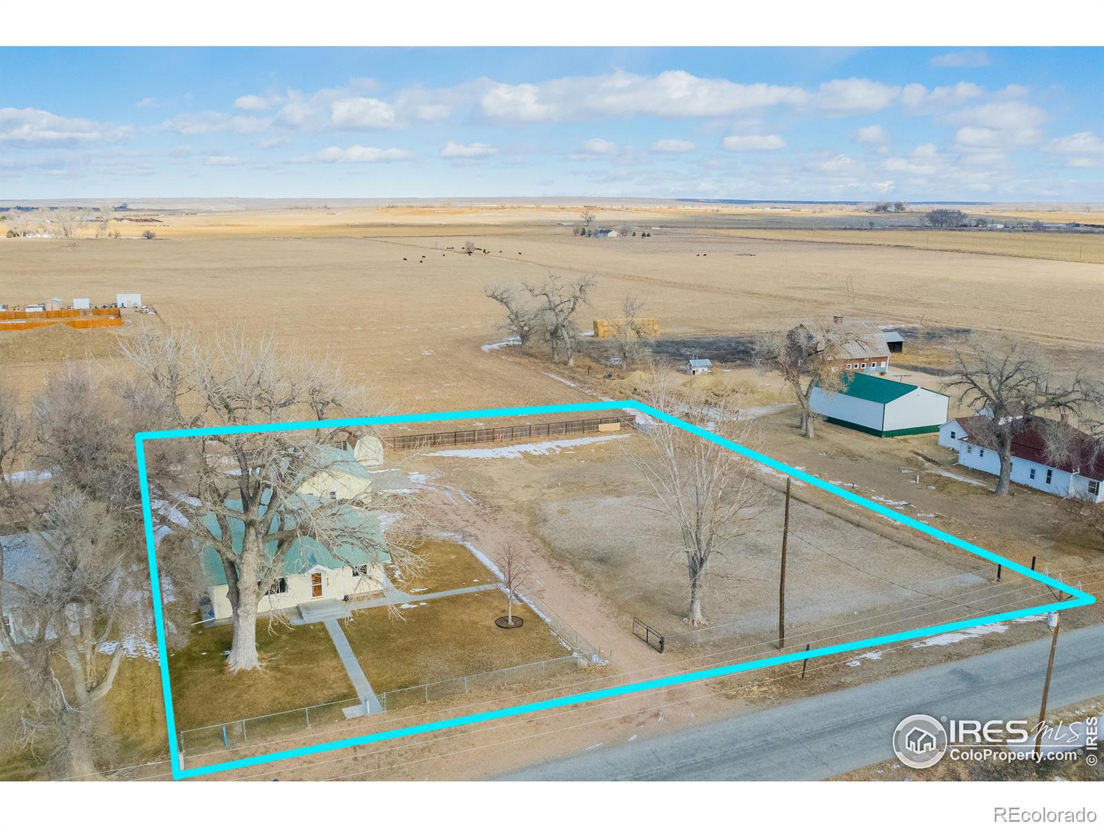 9597 County Road Y, Weldona, CO 80653