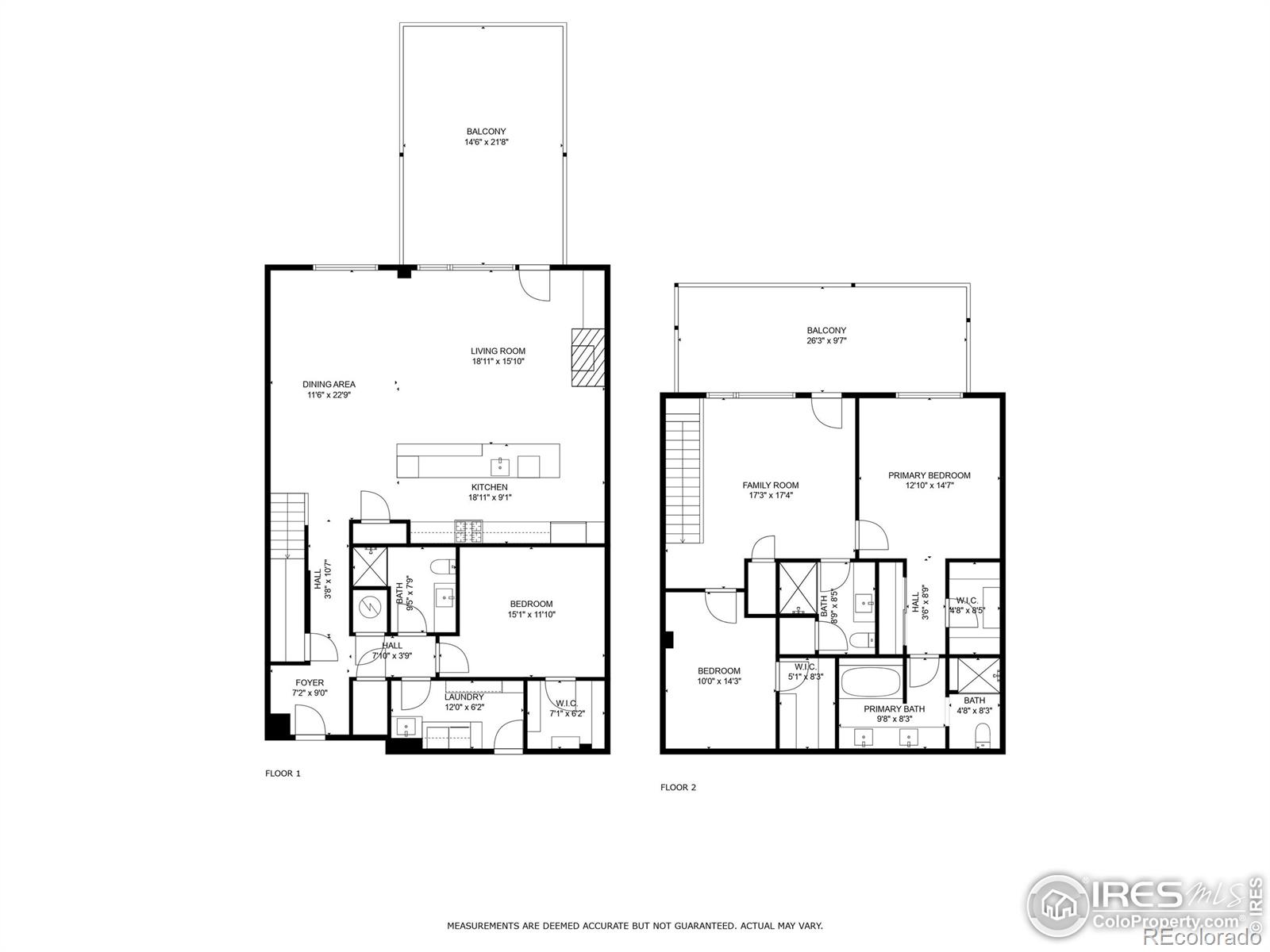 1505 Pearl St #302, Boulder, CO 80302