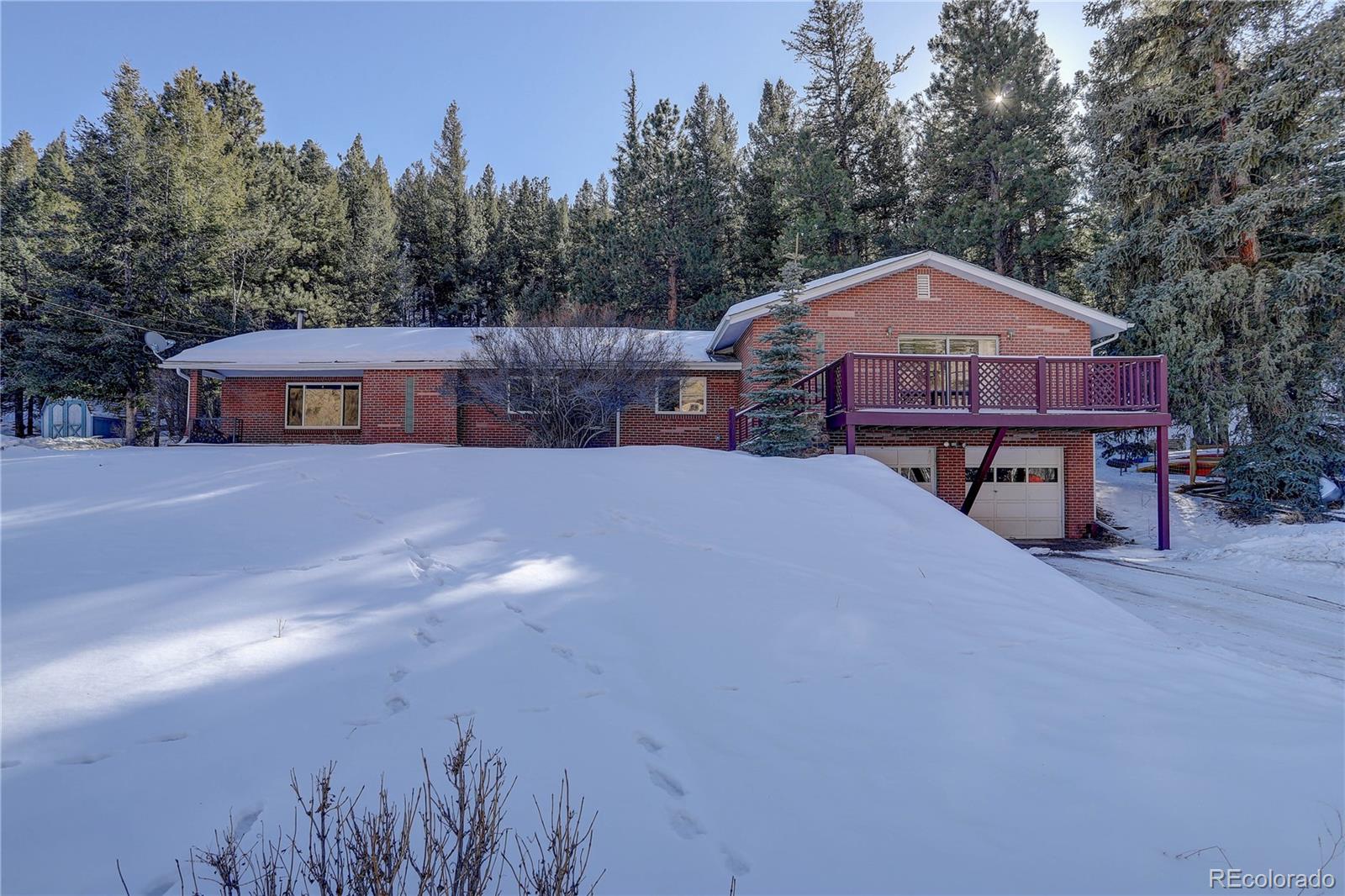 490 Silver Lakes Dr, Dumont, CO 80436
