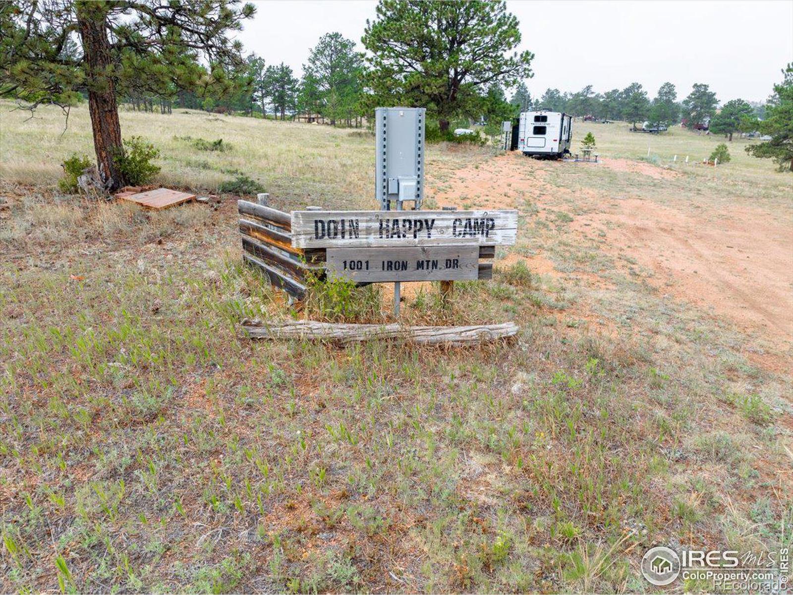 1001 Iron Mountain Dr, Livermore, CO 80536