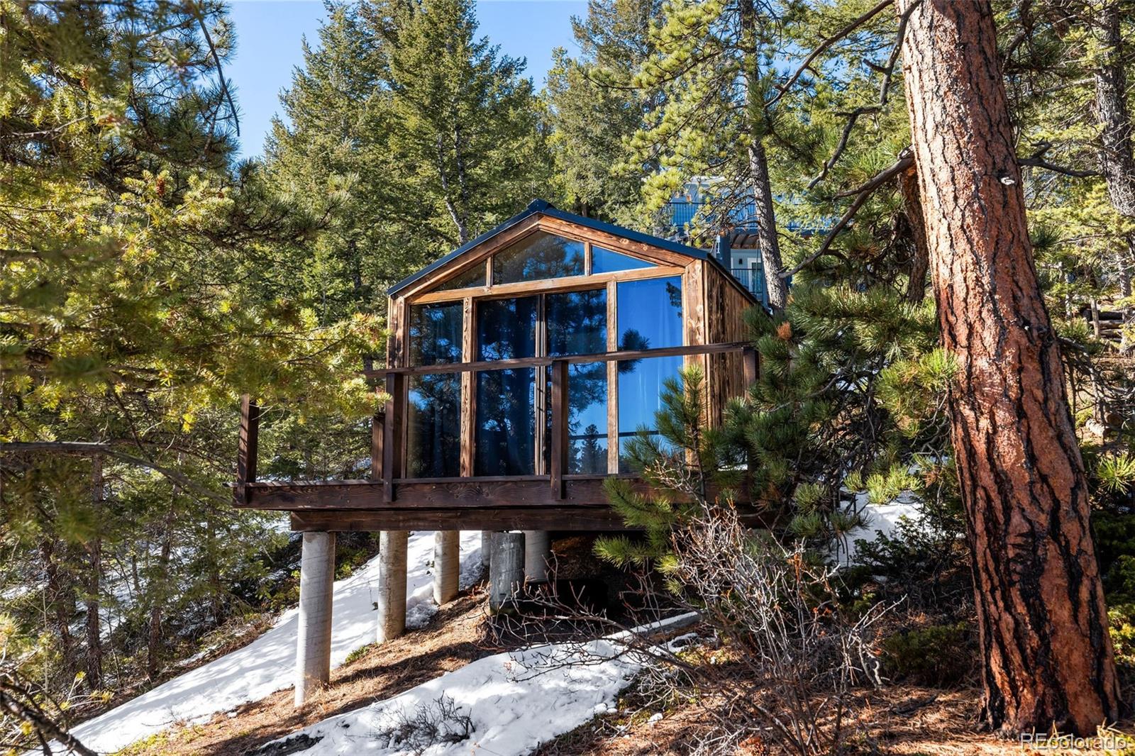 173 Alpine Dr, Nederland, CO 80466