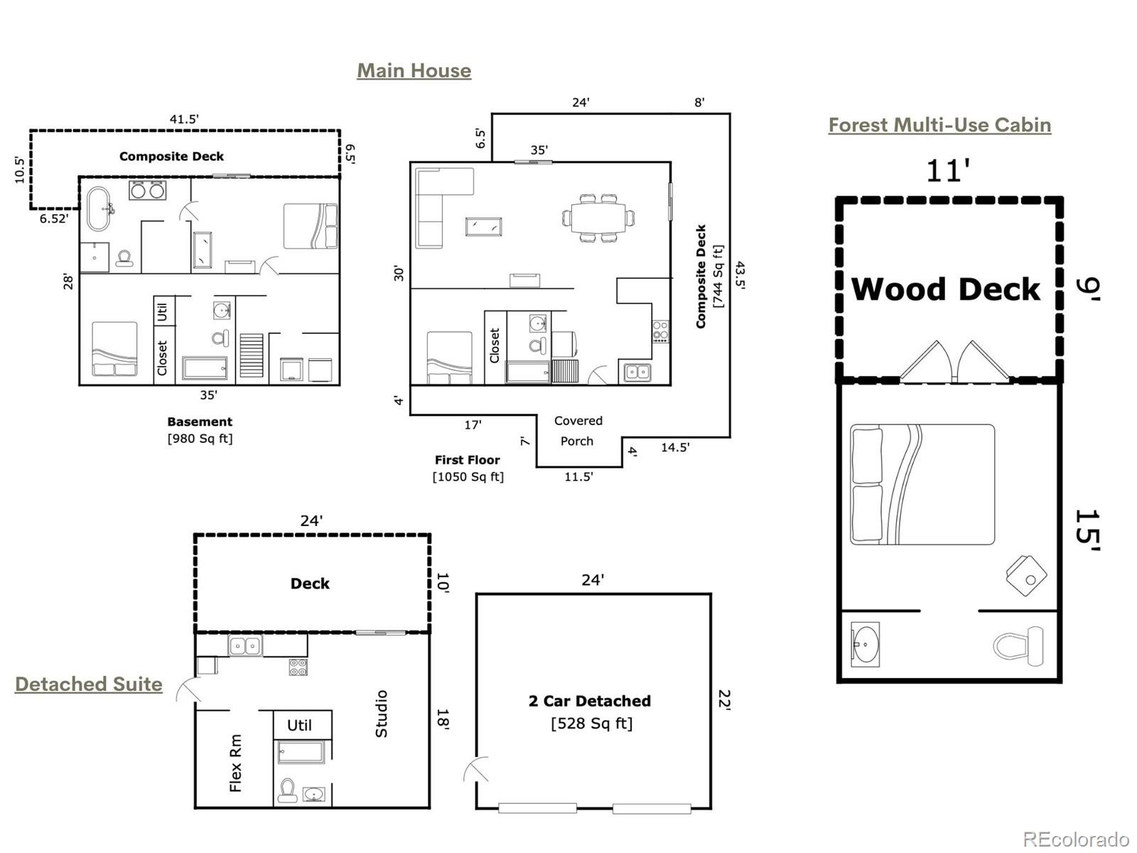 173 Alpine Dr, Nederland, CO 80466