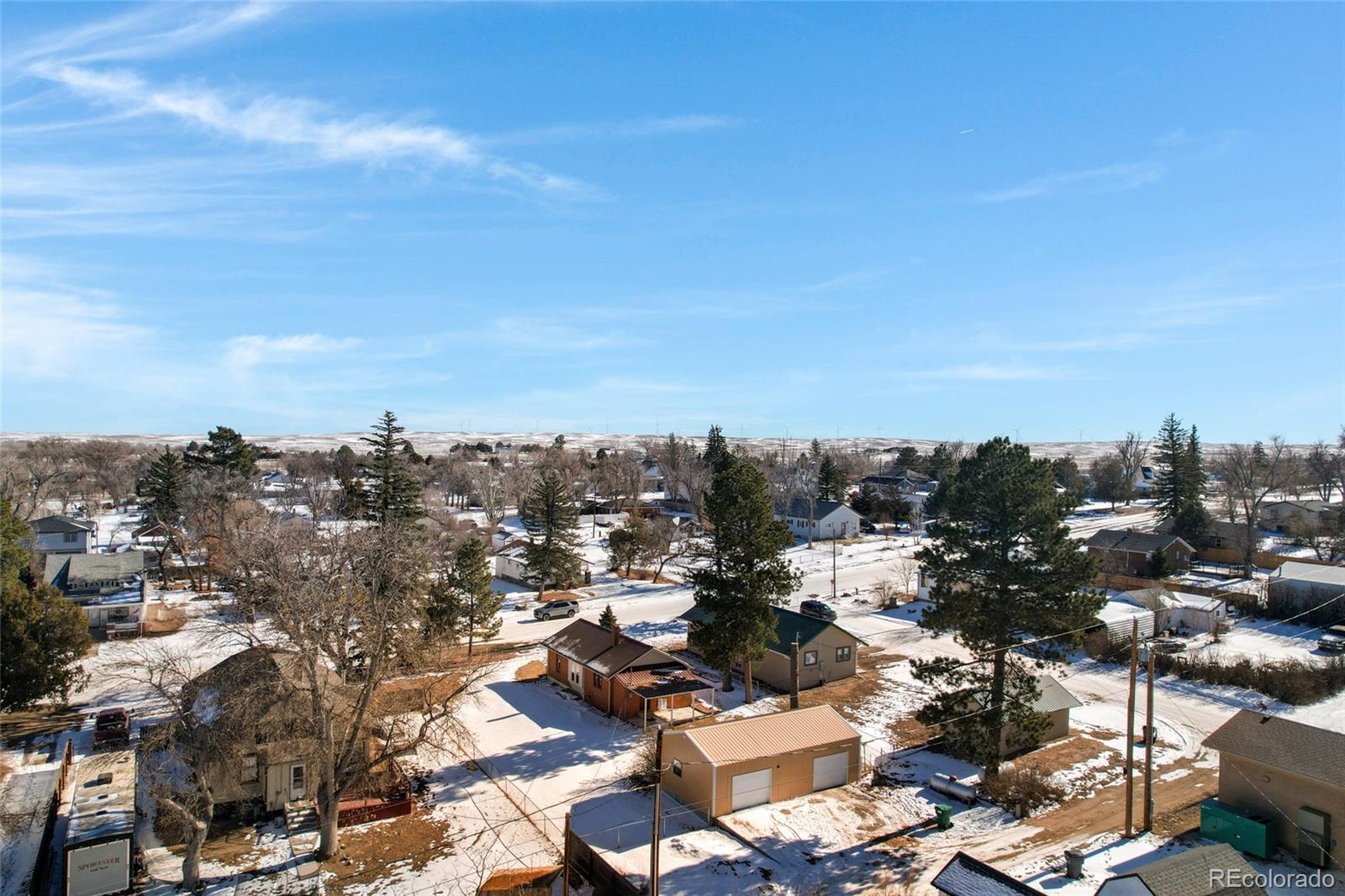 425 Pueblo Ave, Simla, CO 80835