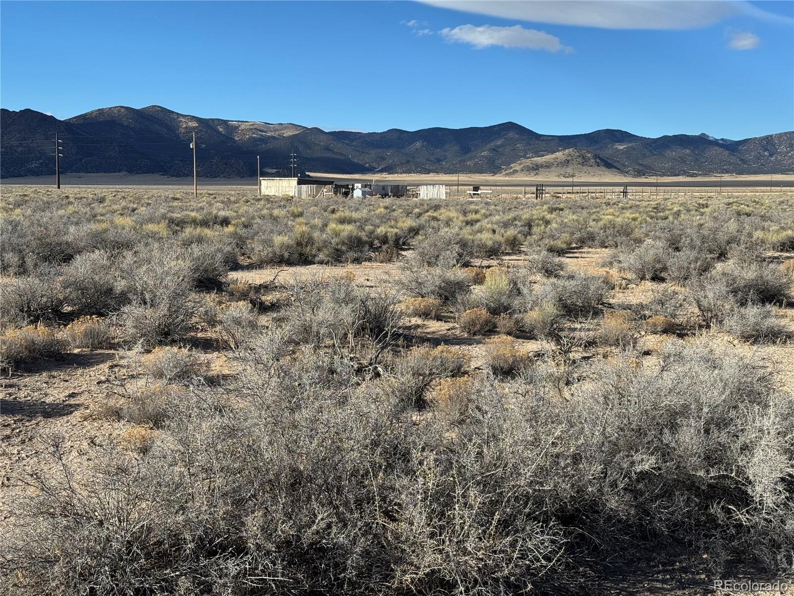 22752 County Road 54 Lot 171, Moffat, CO 81143