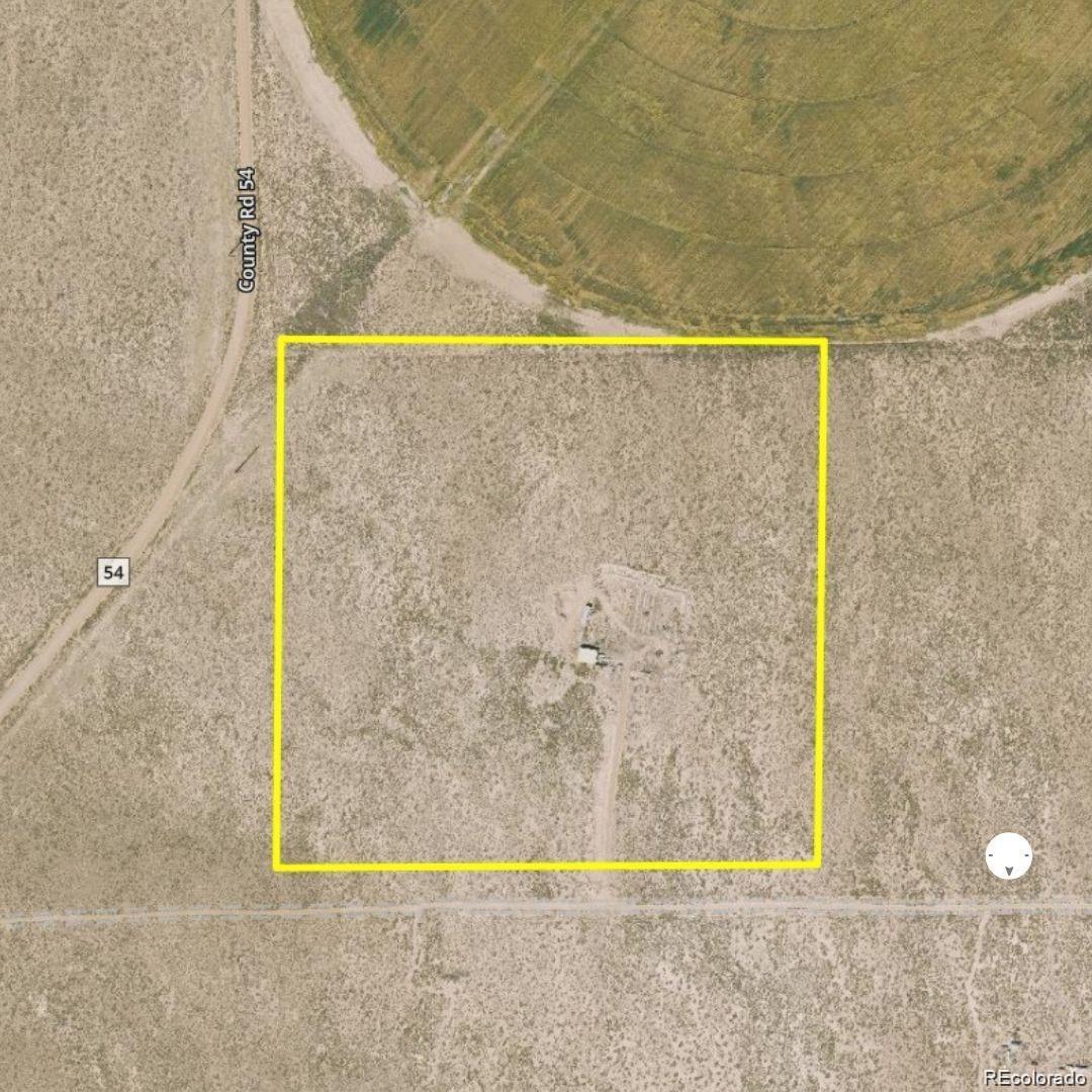 22752 County Road 54 Lot 171, Moffat, CO 81143