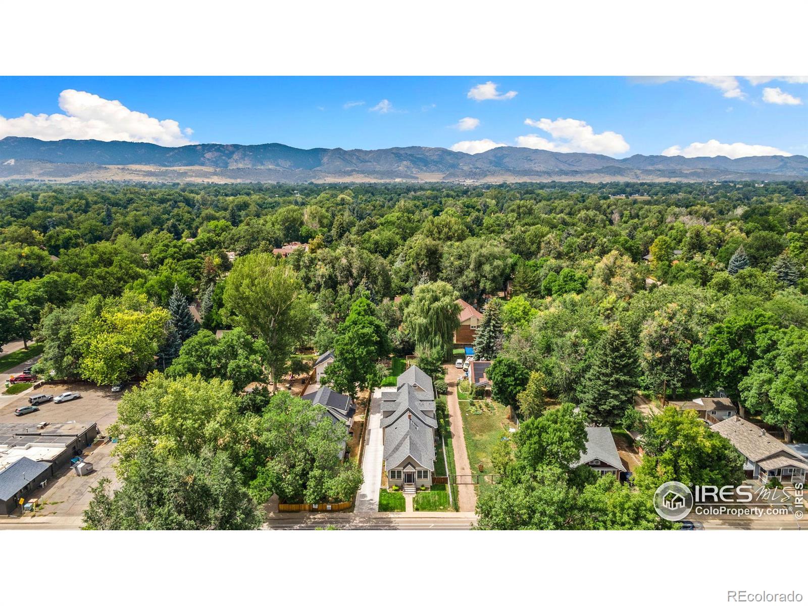 119 N Shields St, Fort Collins, CO 80521