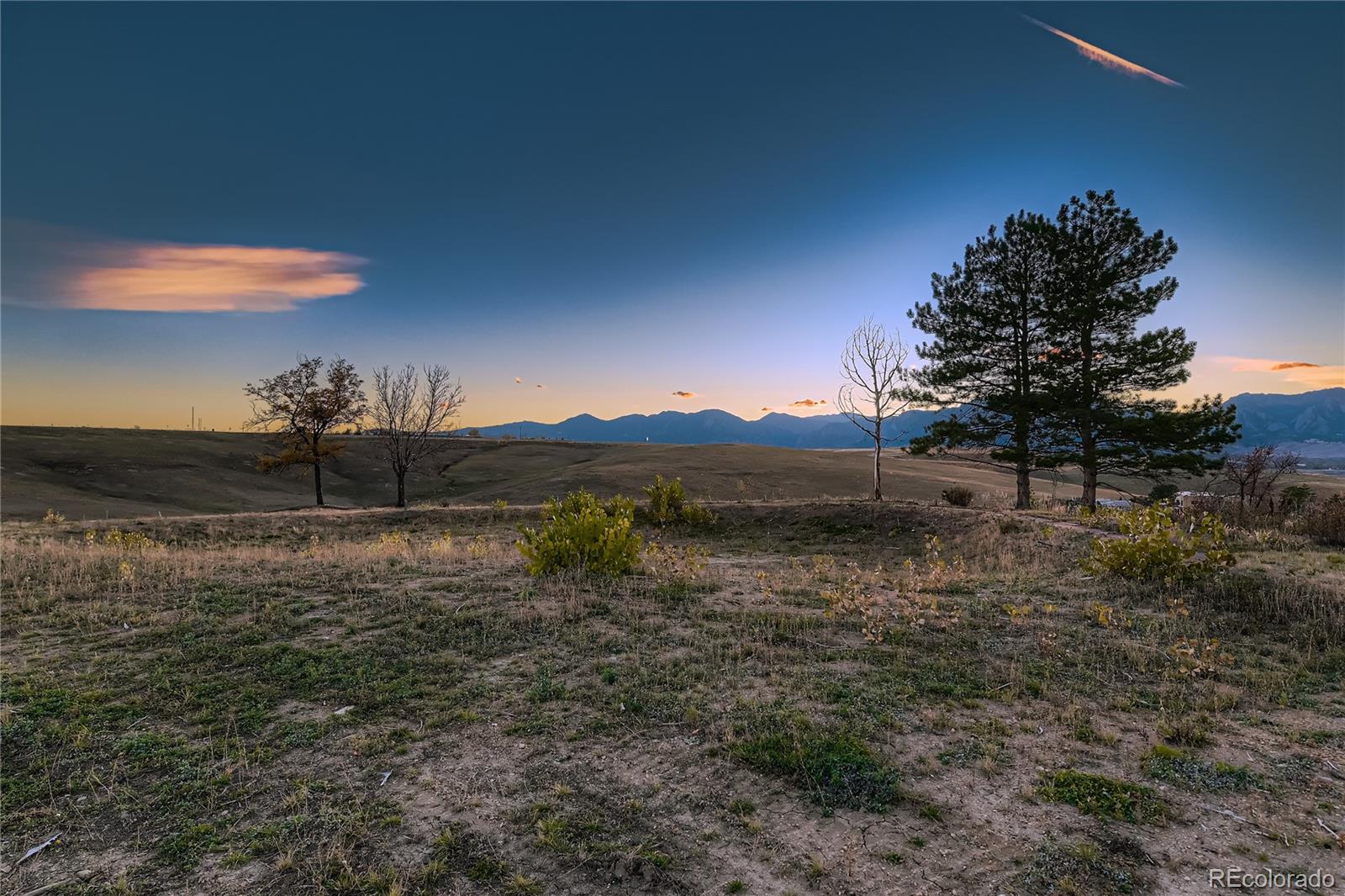 8 Benchmark Dr Lot 8, Boulder, CO 80303