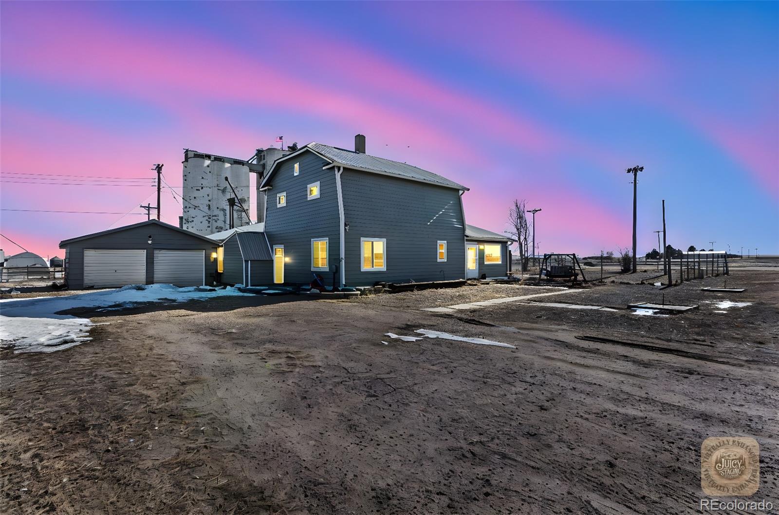 48 Elm St, Arriba, CO 80804