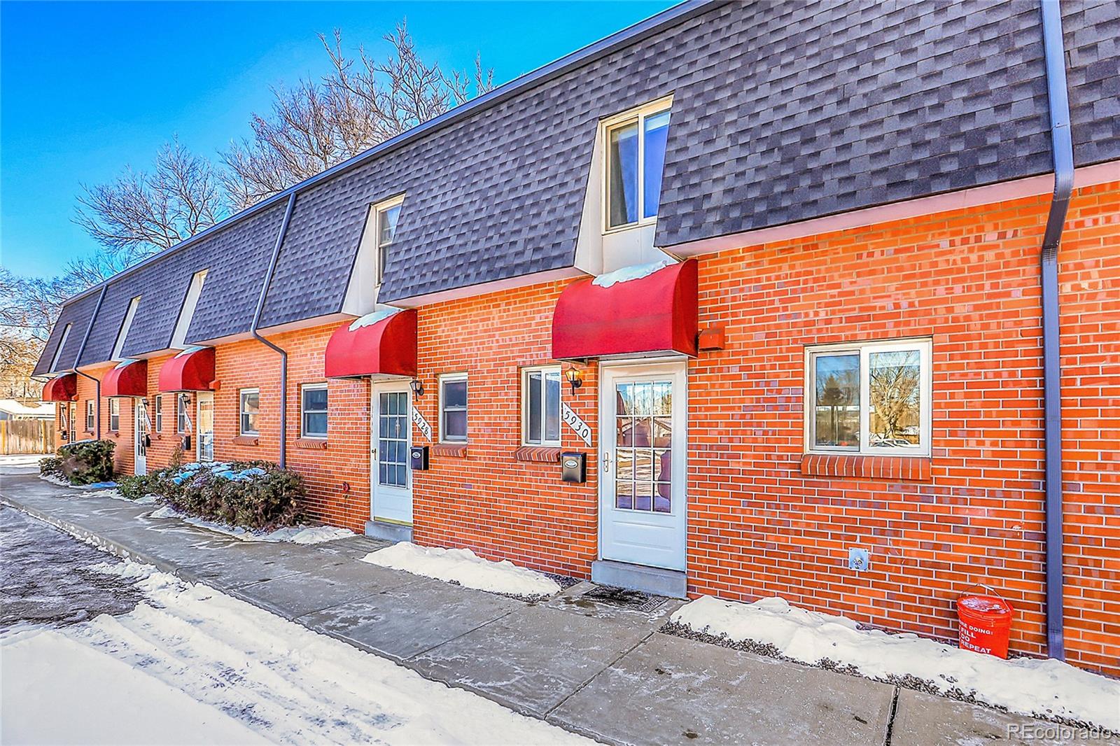 5930 W 41st Ave, Wheat Ridge, CO 80212