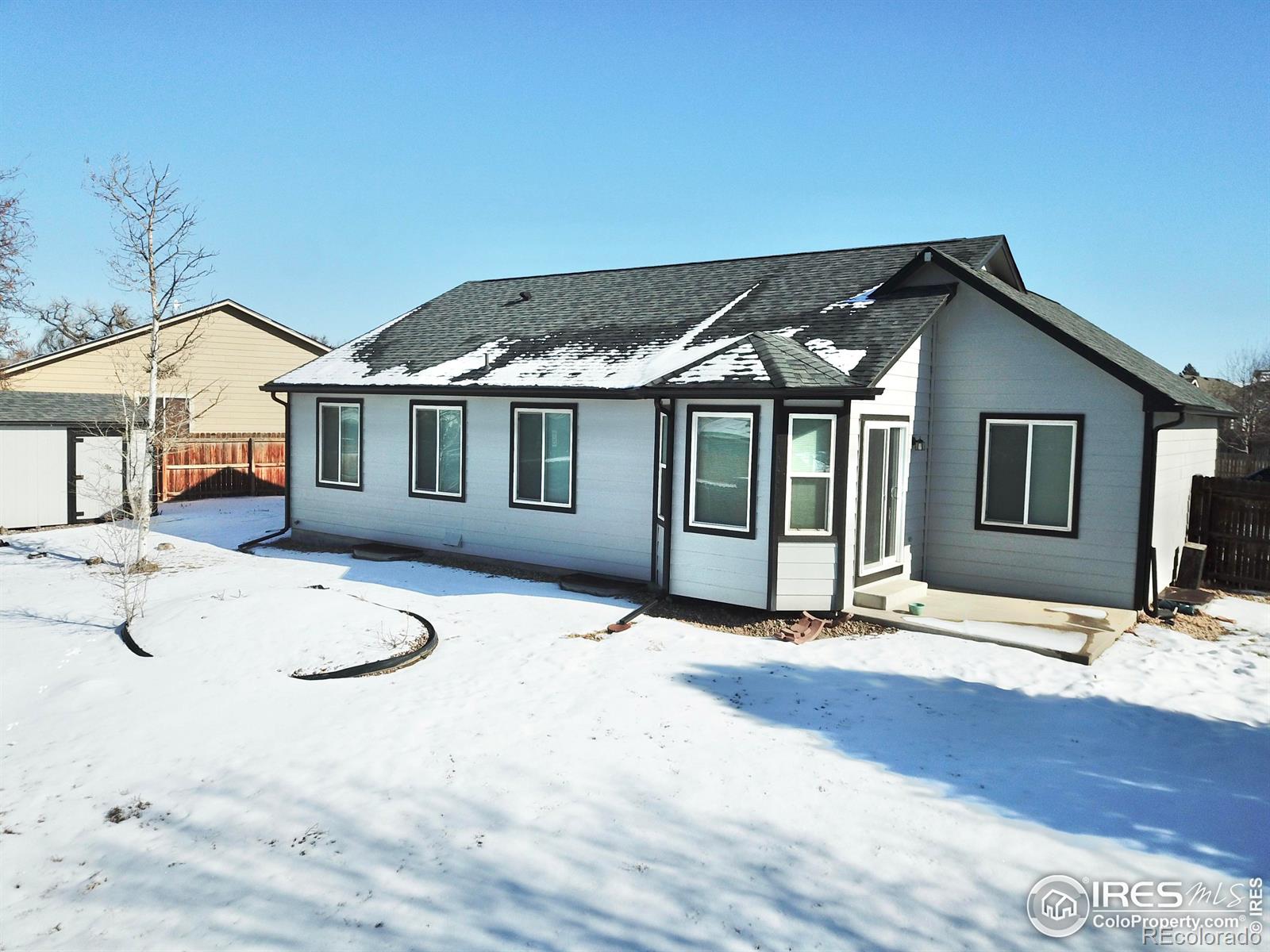409 Vivian St, Severance, CO 80546