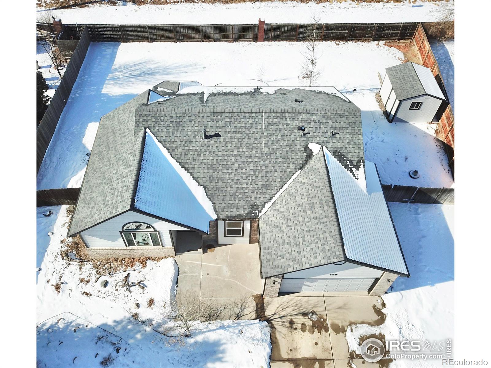 409 Vivian St, Severance, CO 80546