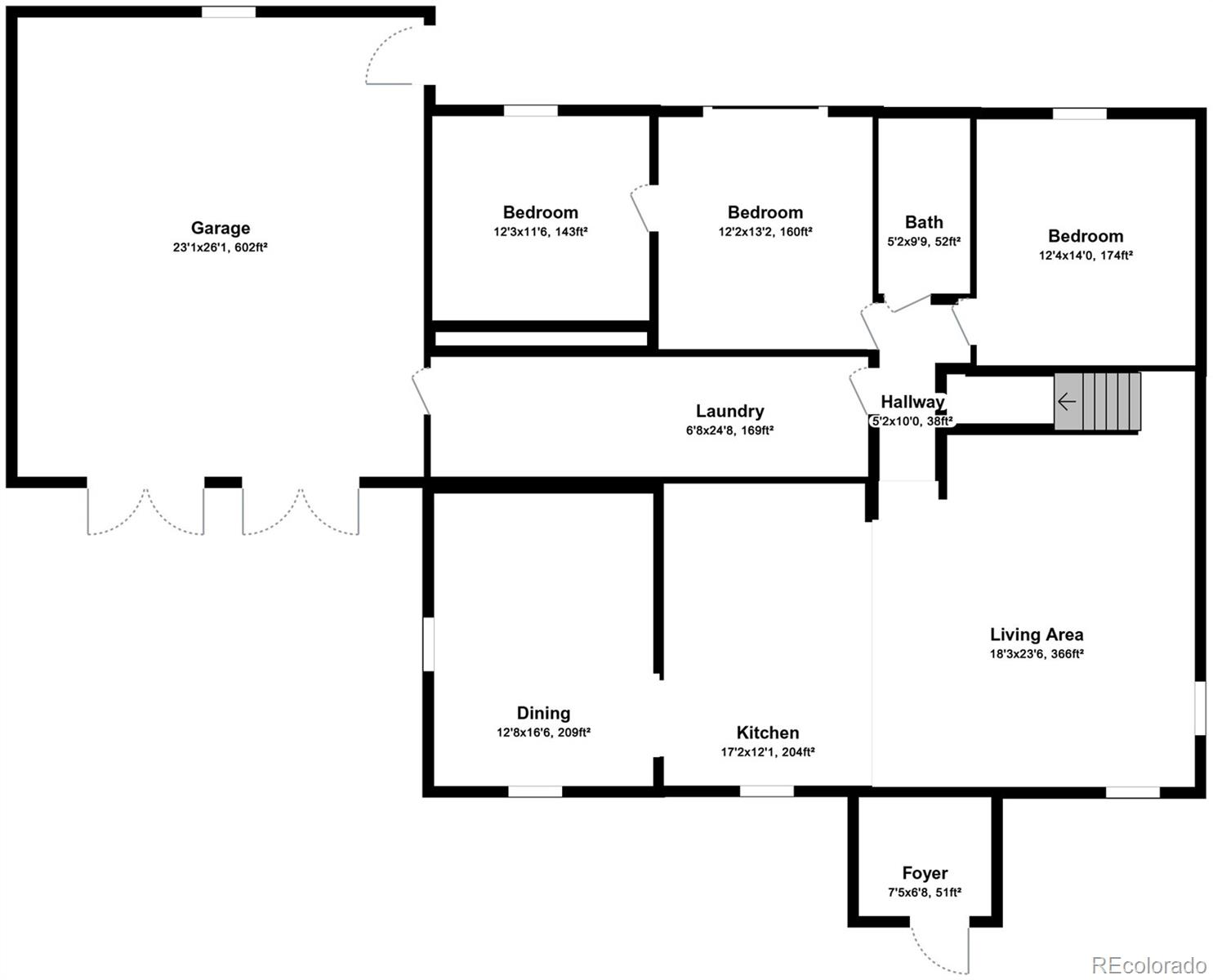 96 Pratt Pl, Alma, CO 80420