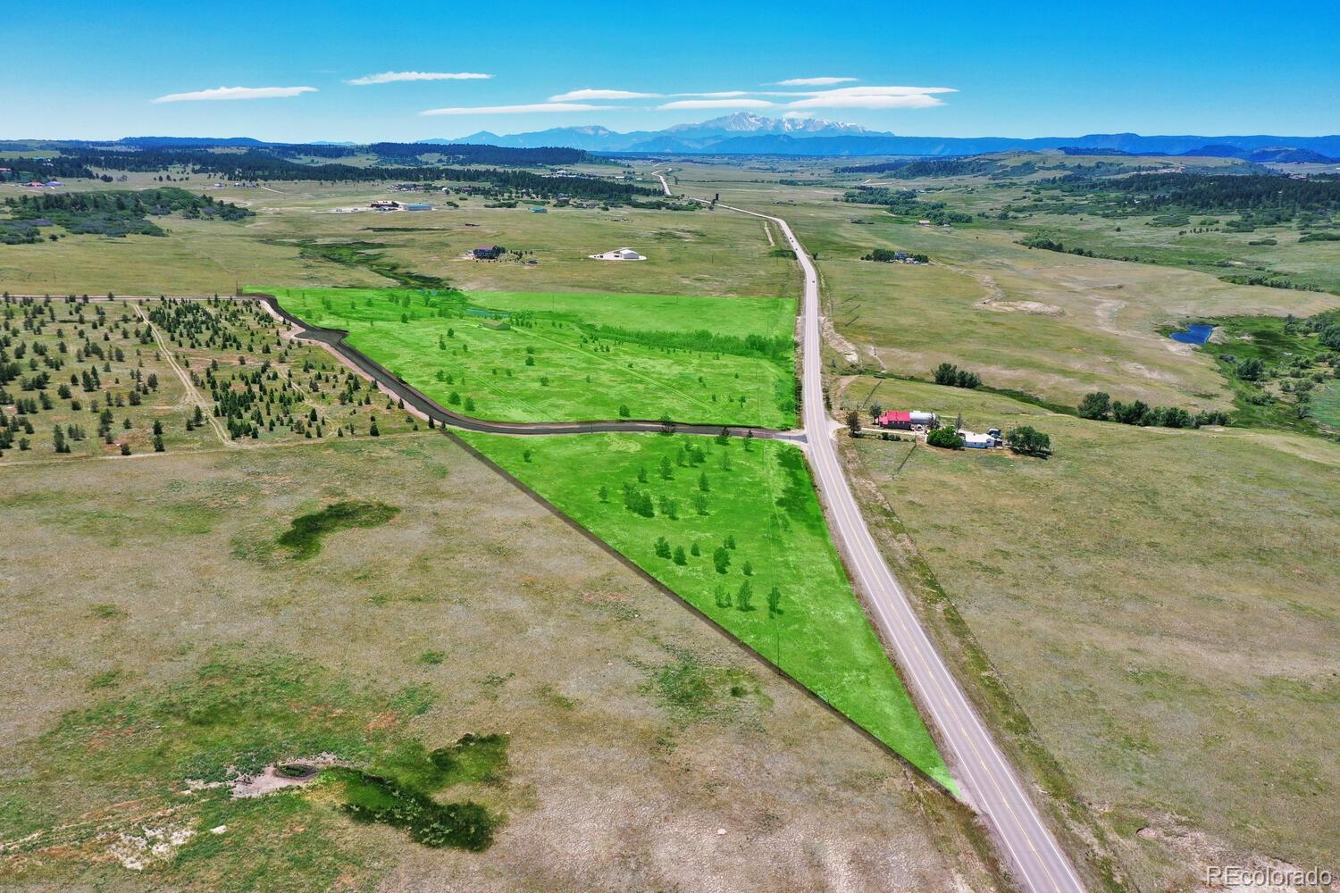 11200 S State Highway 83, Franktown, CO 80116