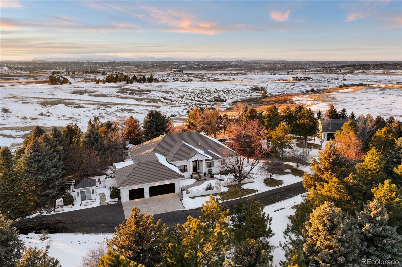 7883 Fox Creek Trl, Franktown, CO 80116