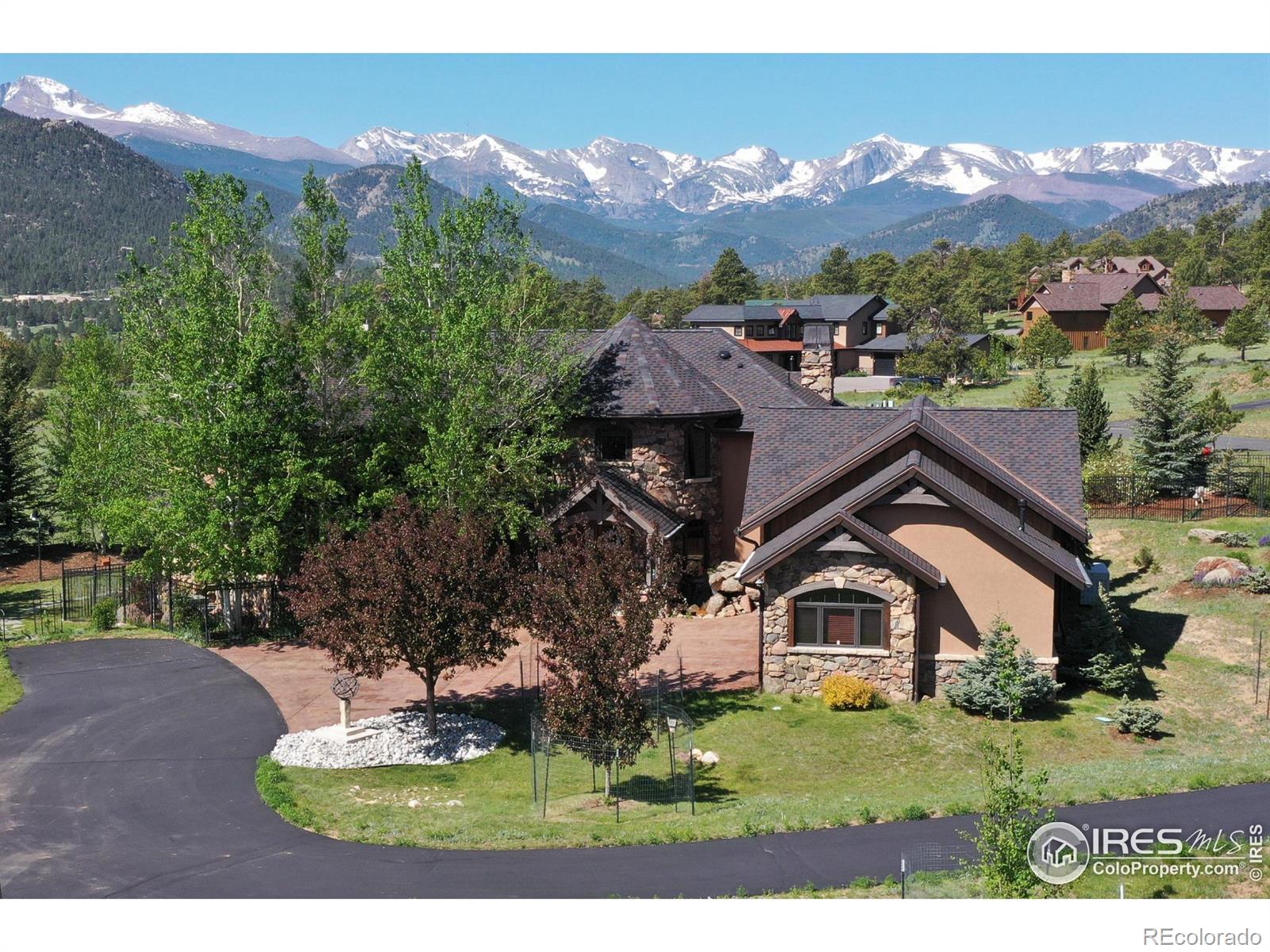 1000 Elk Trail Ct, Estes Park, CO 80517