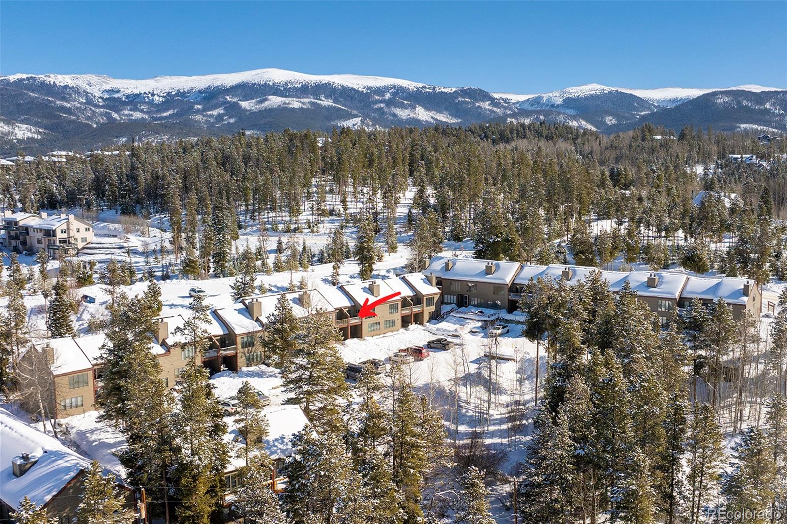 905 Gcr 834 #12, Fraser, CO 80442