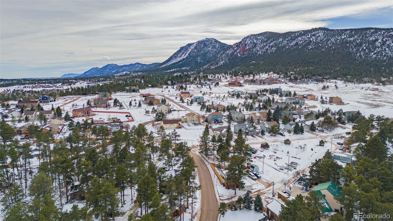 127 Shady Ln, Palmer Lake, CO 80133
