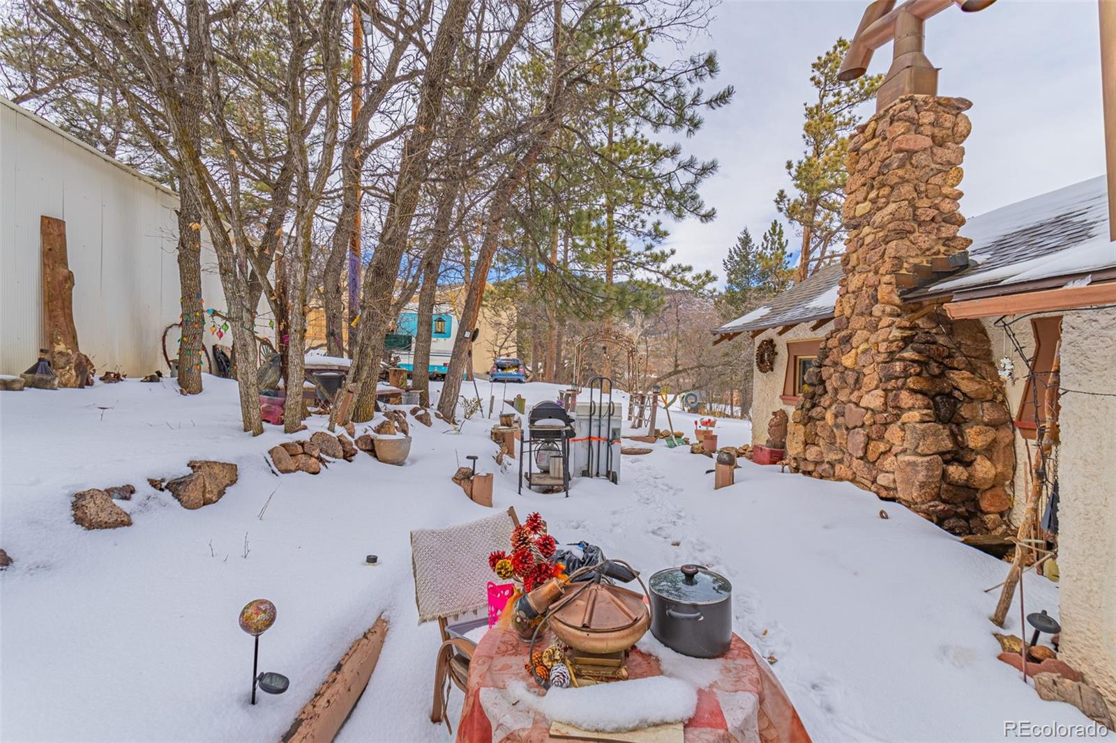 127 Shady Ln, Palmer Lake, CO 80133