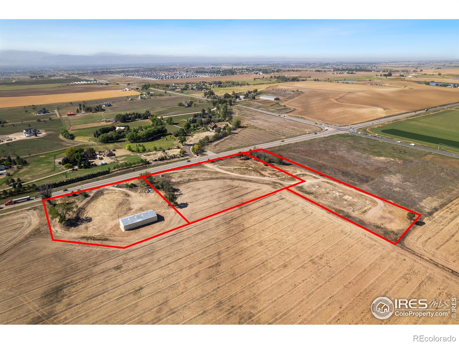 35946 257 Hw, Severance, CO 80550