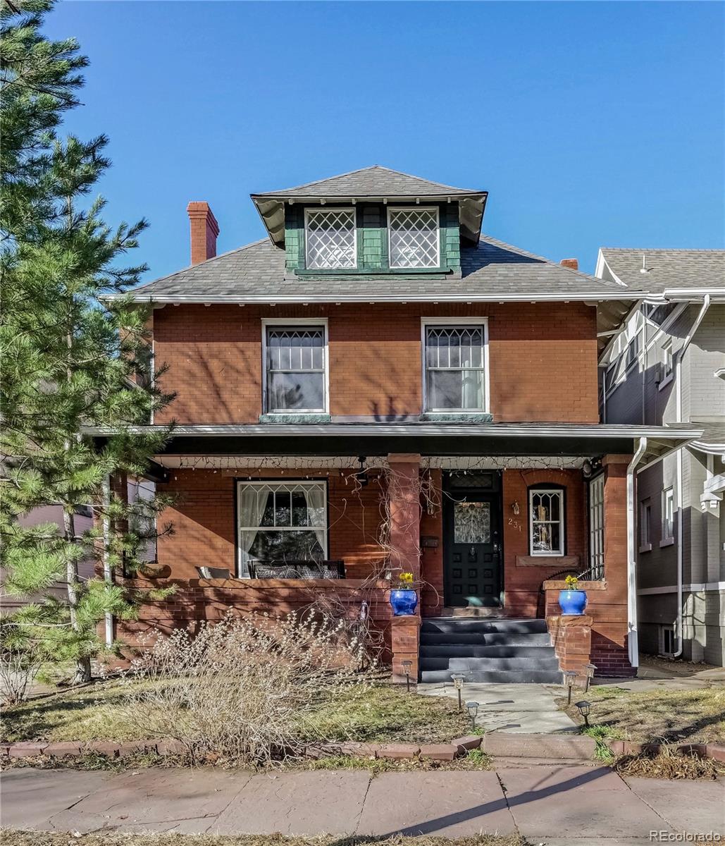 231 N Sherman St, Denver, CO 80203
