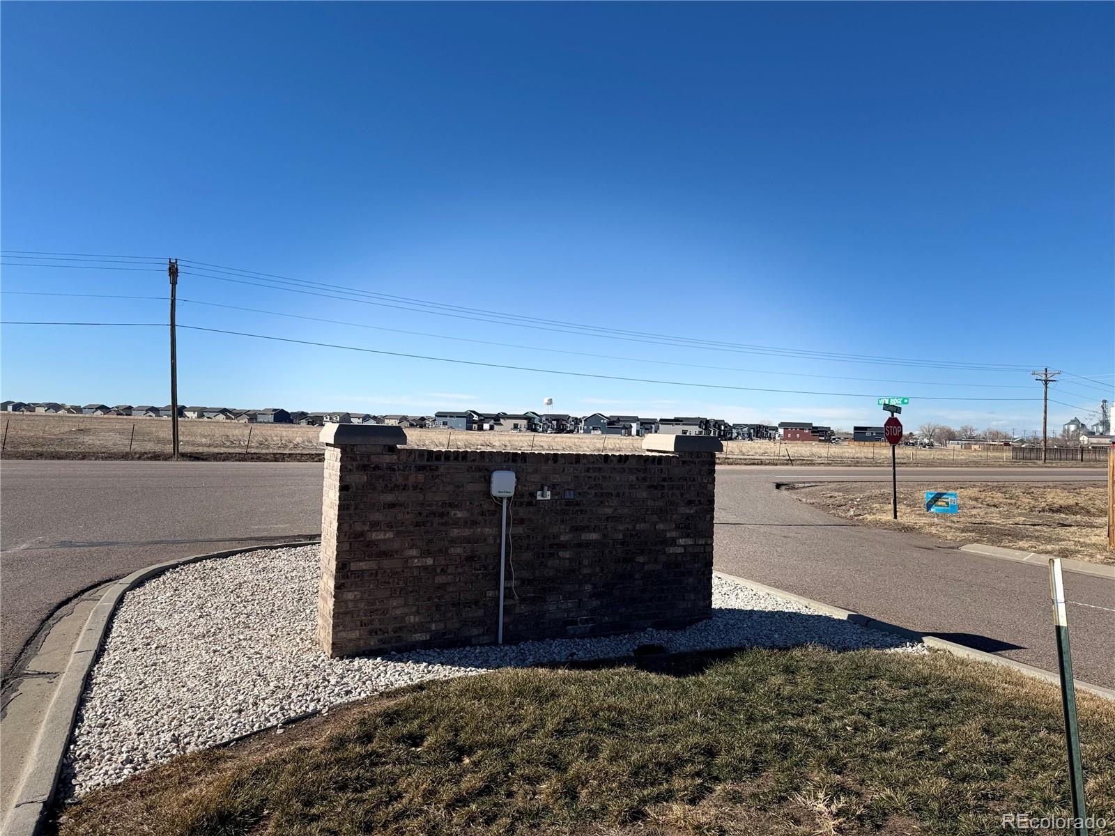 1025 Viewridge Rd Lot 33A, Bennett, CO 80102