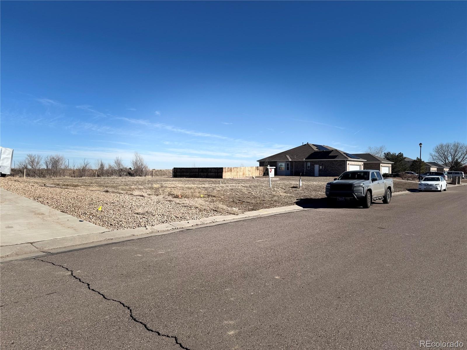 1025 Viewridge Rd Lot 33A, Bennett, CO 80102