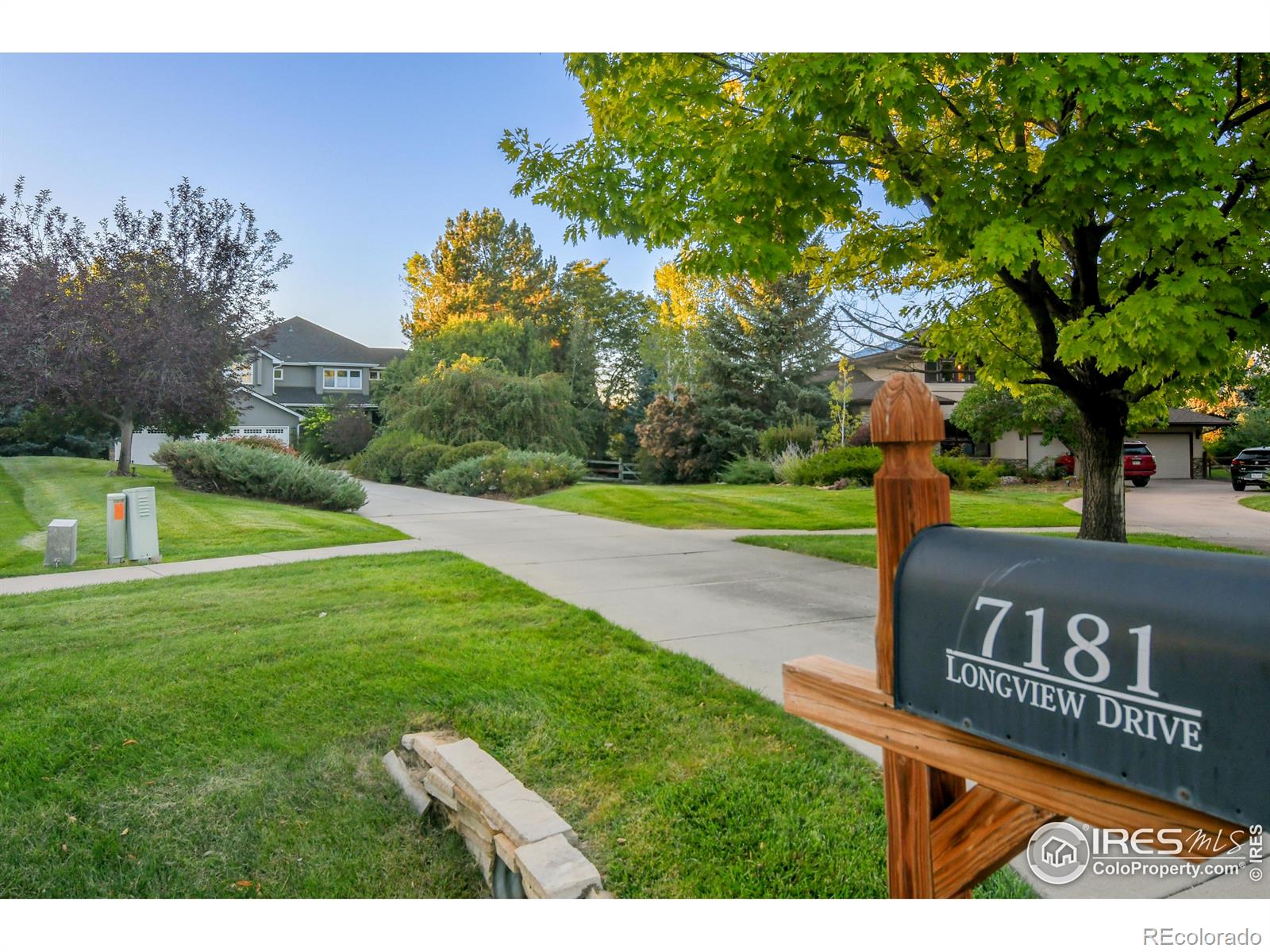 7181 Longview Dr, Niwot, CO 80503