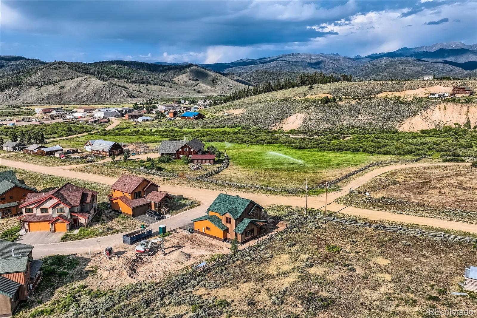 602 Paintbrush Ter, Tabernash, CO 80478