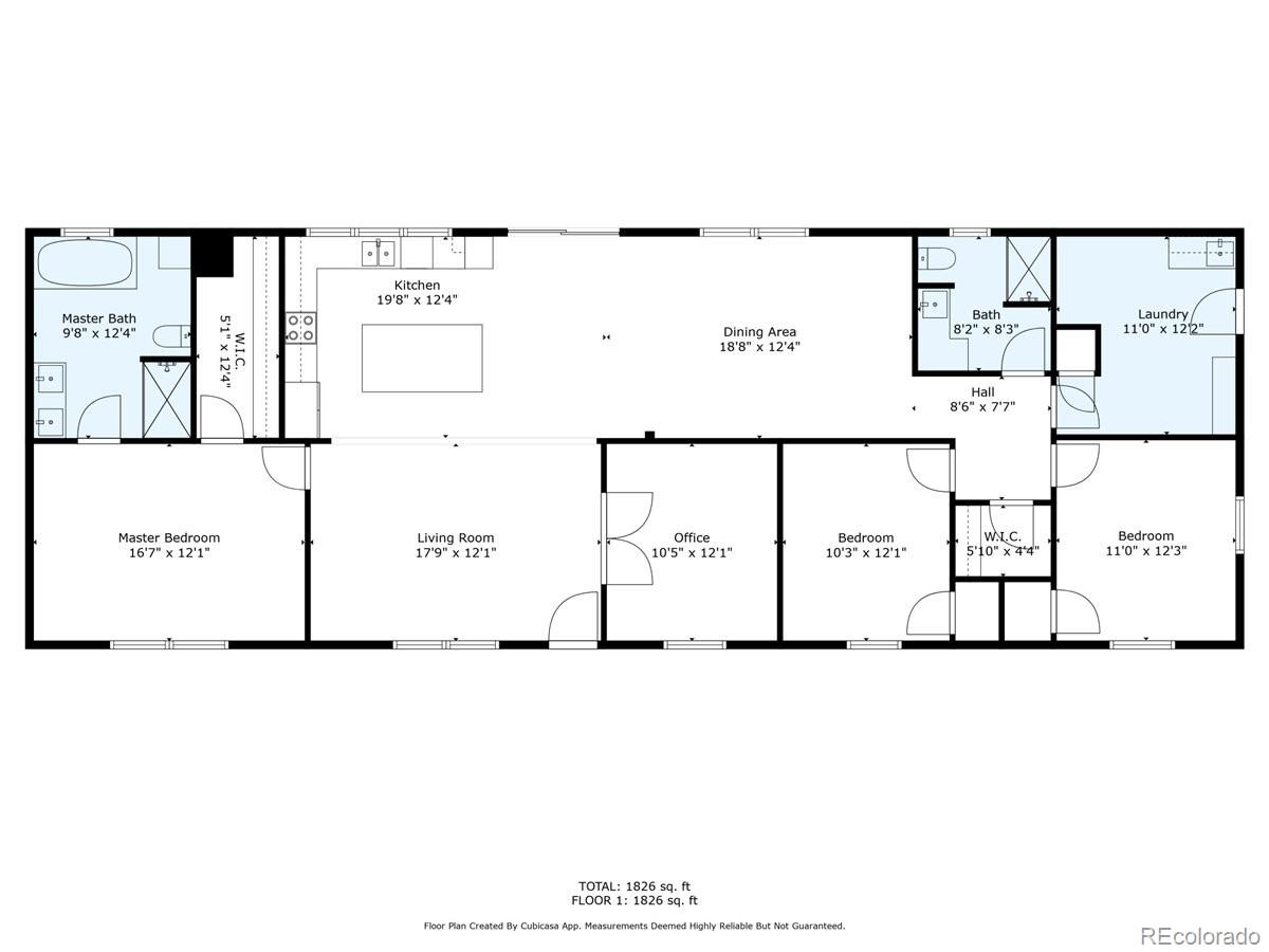 5293 Graneros Rd, Colorado City, CO 81019