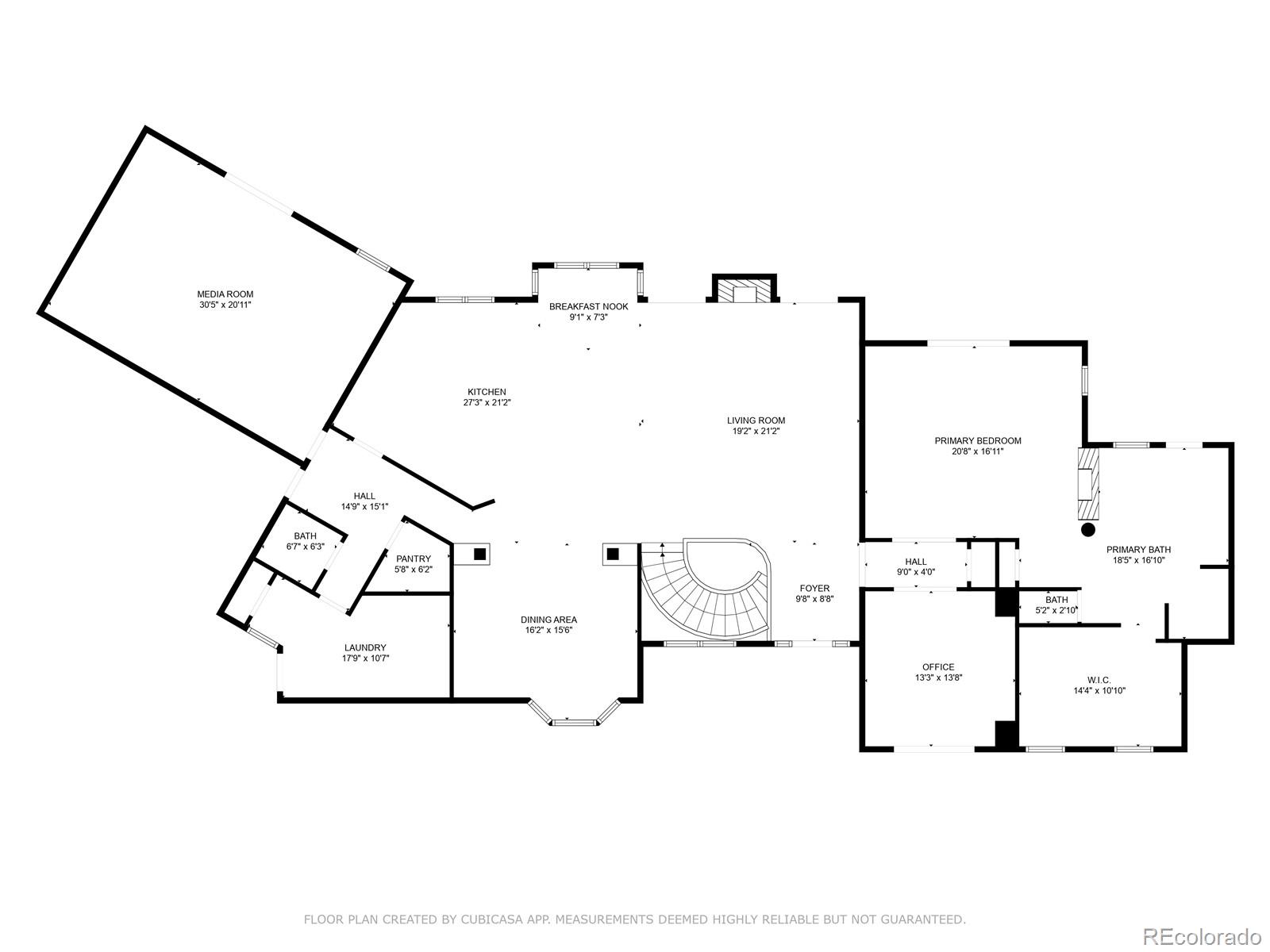 7115 Parkwood Ln, Castle Pines, CO 80108
