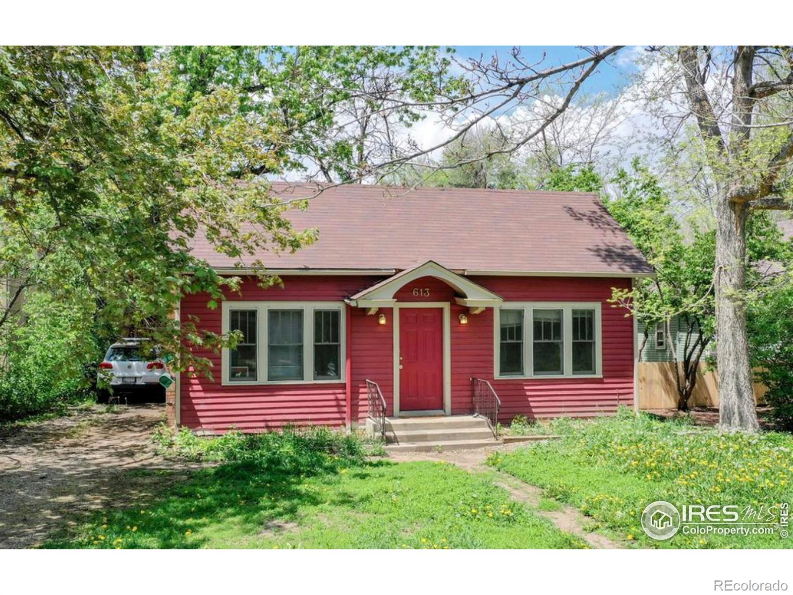 613 S Sherwood St, Fort Collins, CO 80521