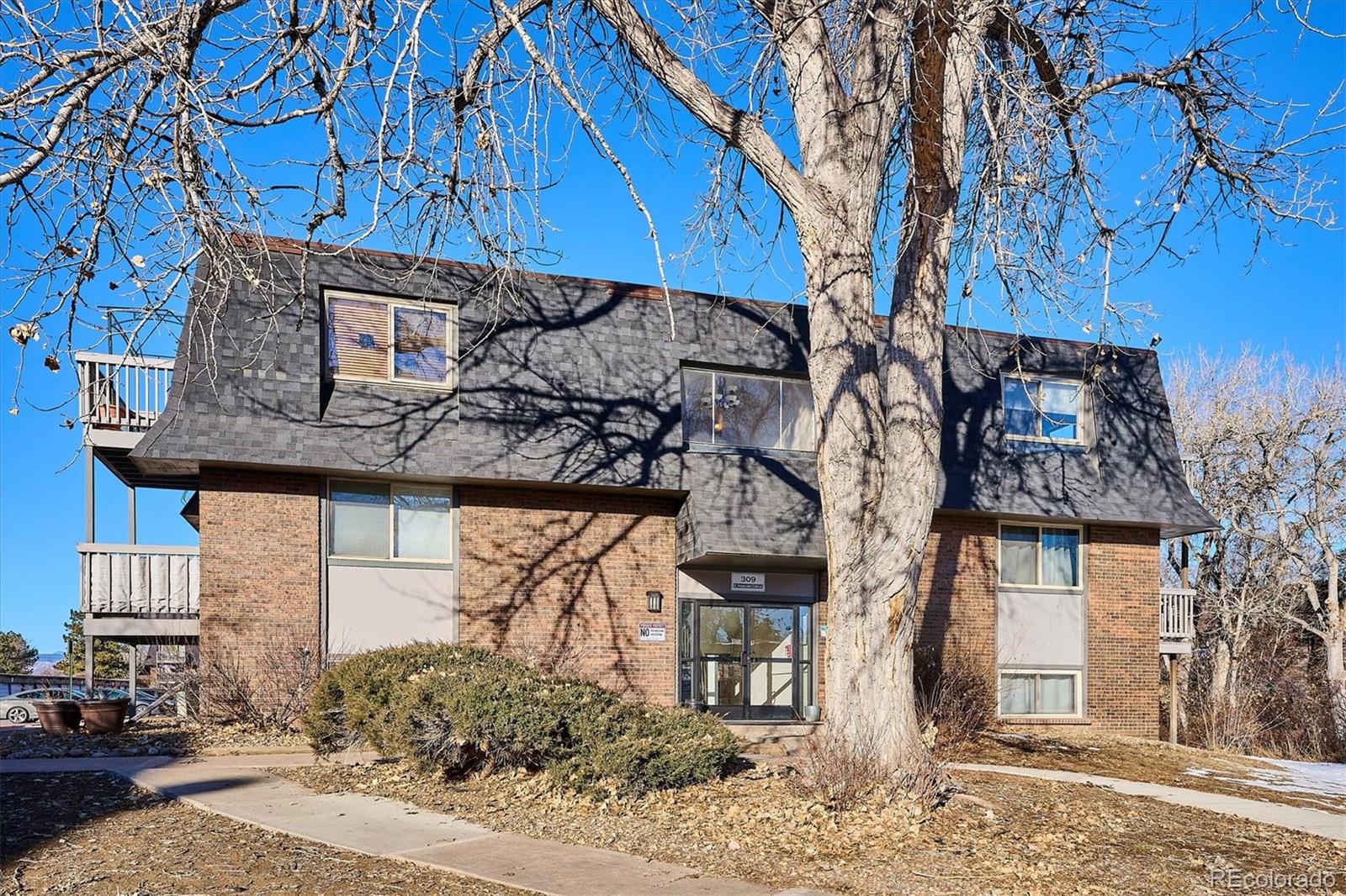 309 E Highline Cir #103, Centennial, CO 80122