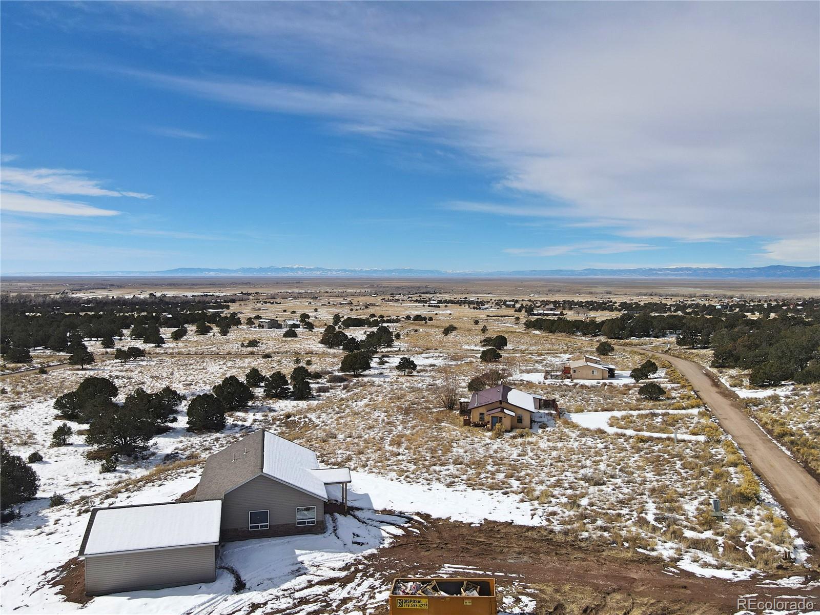 2029 Lost Cave Way, Crestone, CO 81131