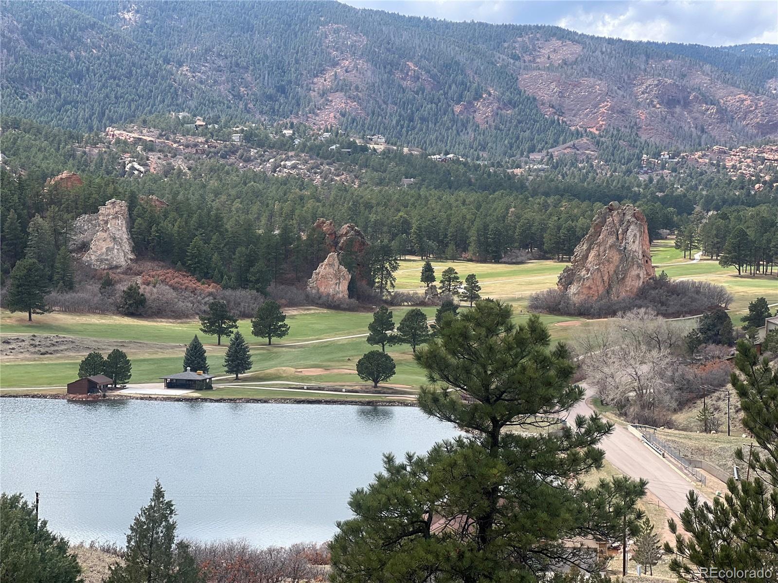 6301 Perry Park Blvd #22, Larkspur, CO 80118