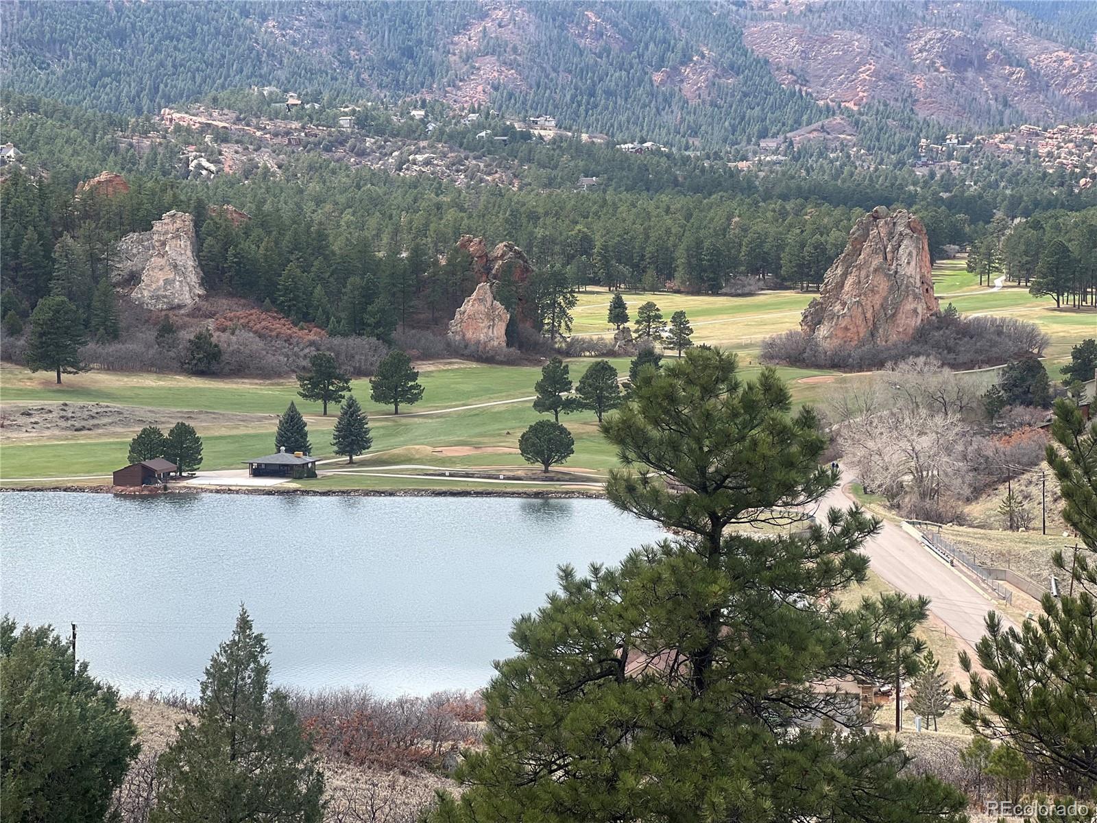 6301 Perry Park Blvd #22, Larkspur, CO 80118