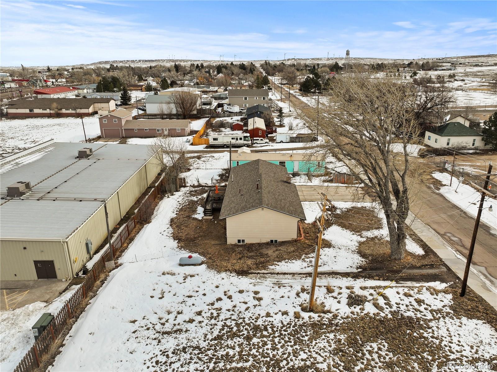 1275 8th St, Calhan, CO 80808