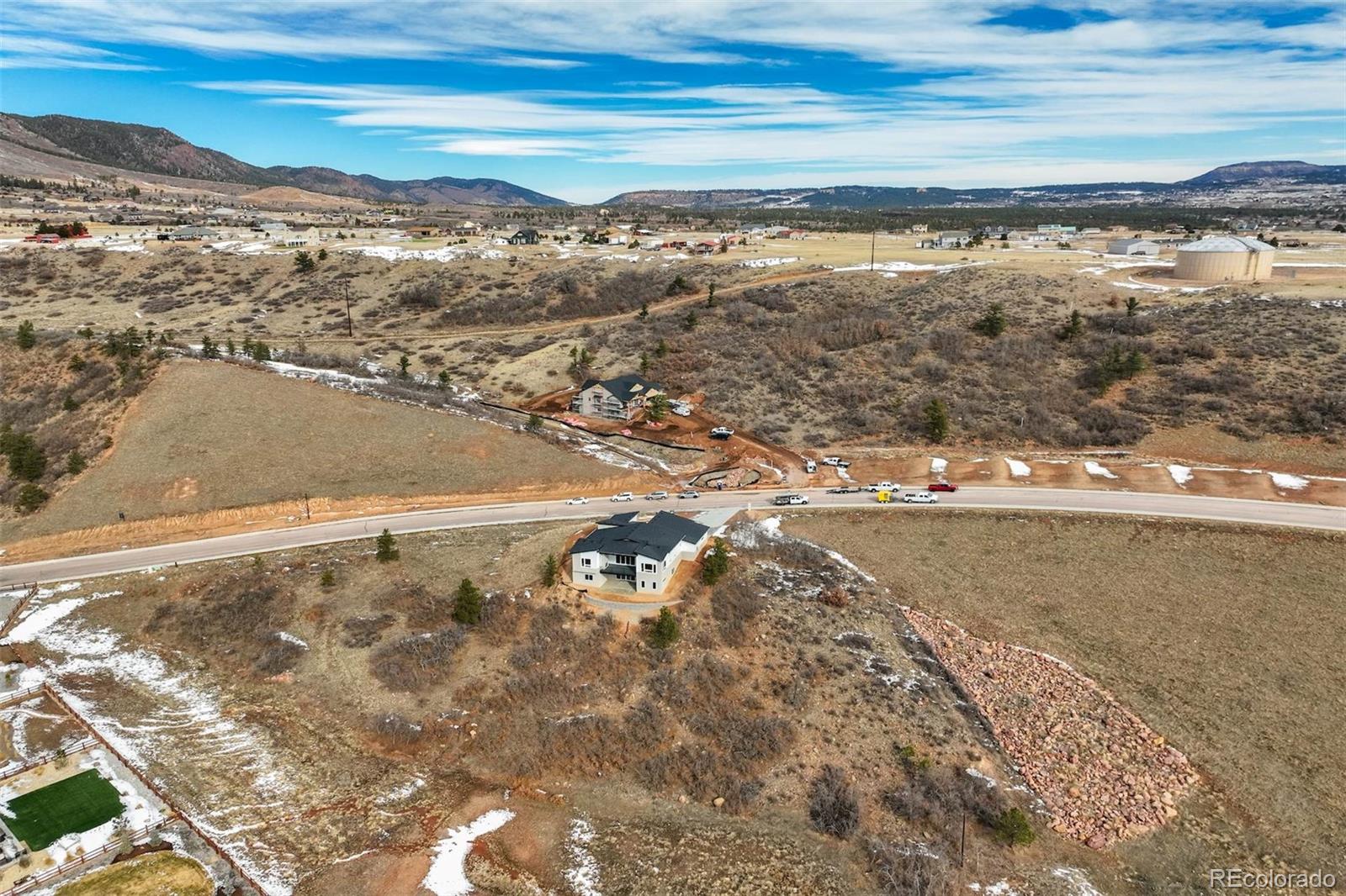 4121 Mesa Top Dr, Monument, CO 80132