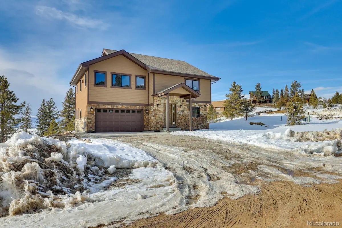 63 Gcr 897/deertrail Dr, Granby, CO 80446