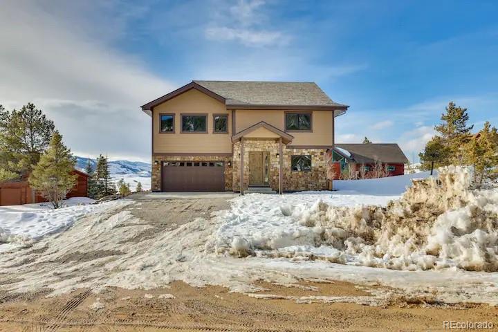 63 Gcr 897/deertrail Dr, Granby, CO 80446