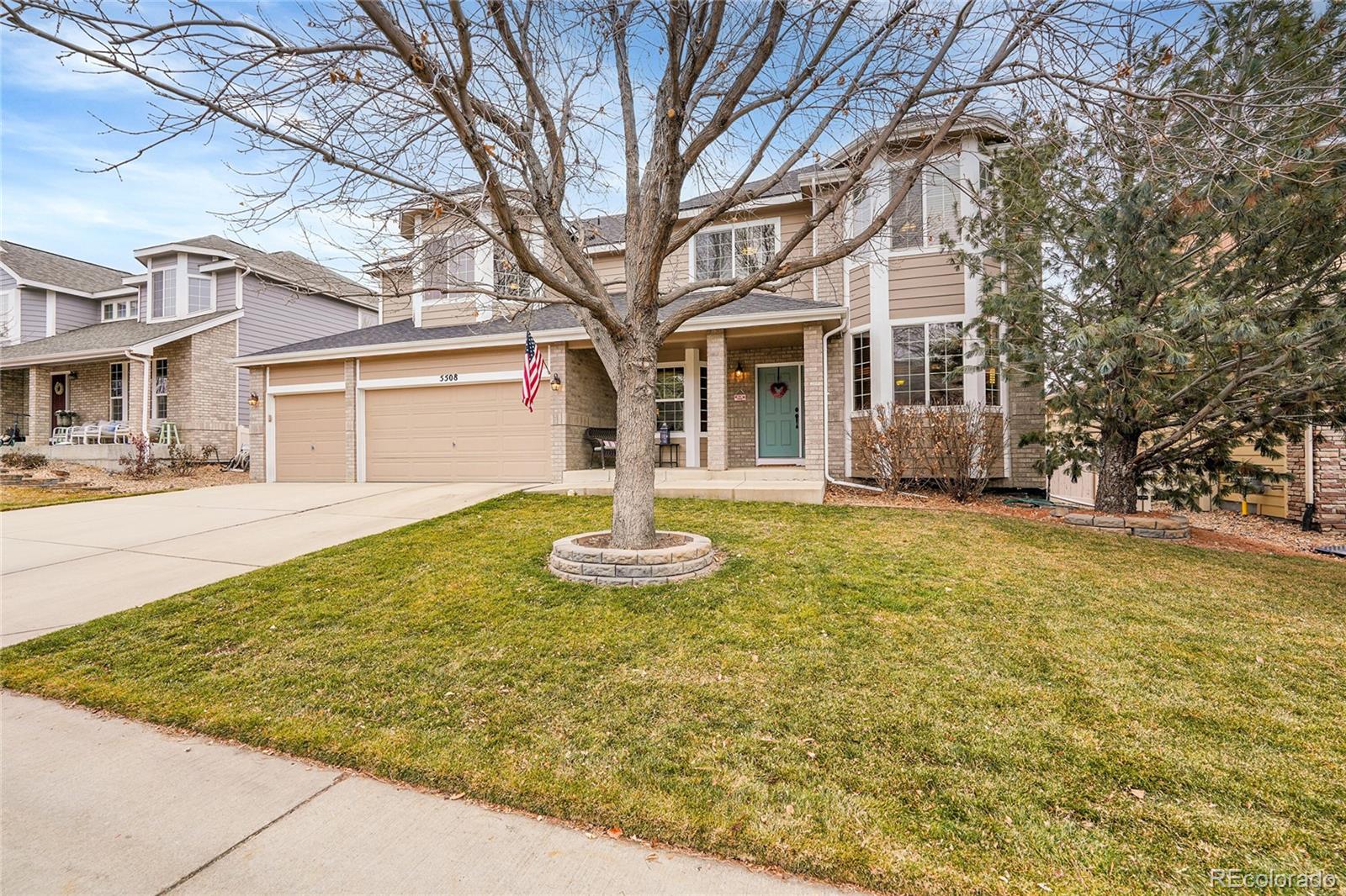 5508 Triple Crown Dr, Frederick, CO 80504